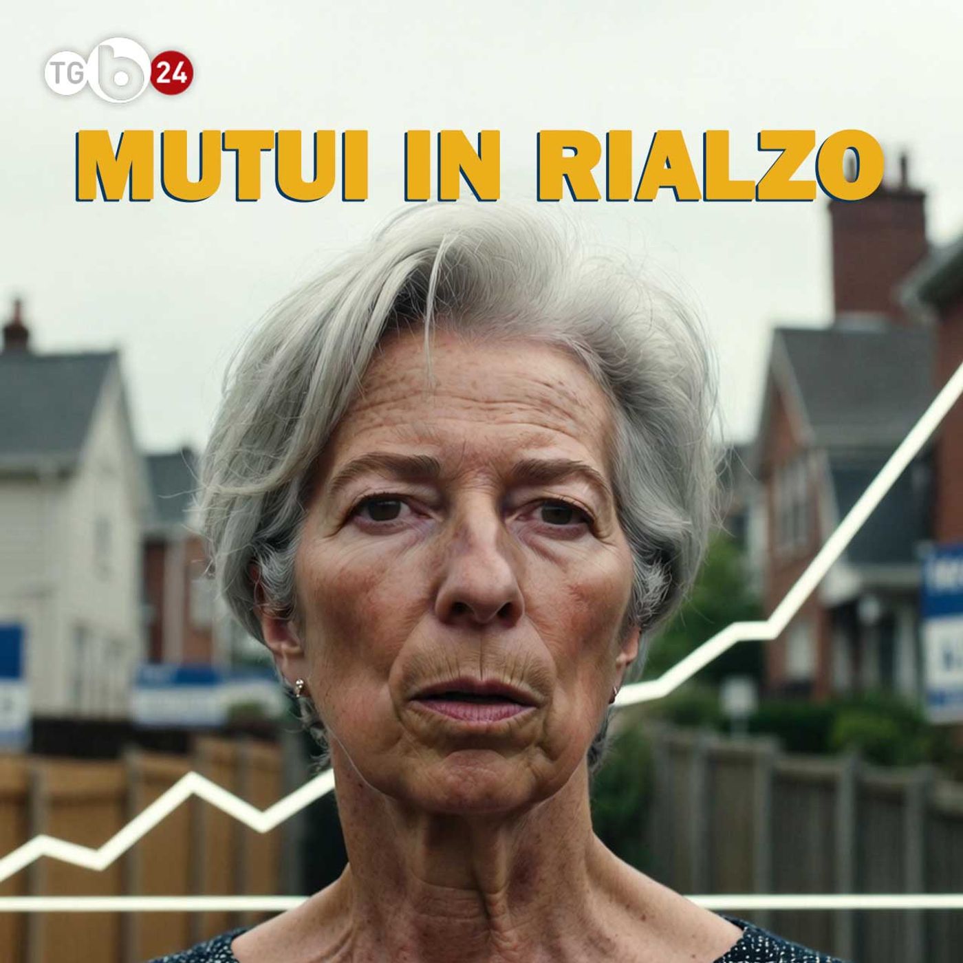 TASSI IN RIALZO, CODACONS: “COLPA DELLA BCE” - TG 11/11/2025 TASSI IN RIALZO, CODACONS: “COLPA DELLA BCE” - TG 11/11/2025