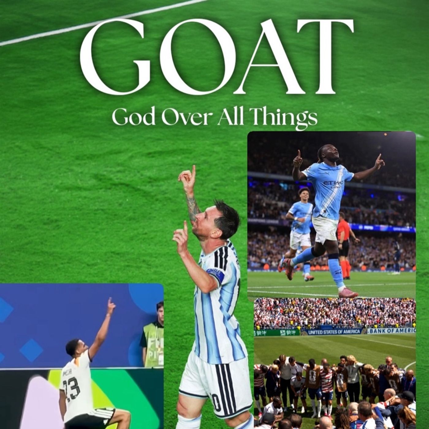 FIFA is PROPHECY (TO ALL NATIONS!) episode artwork