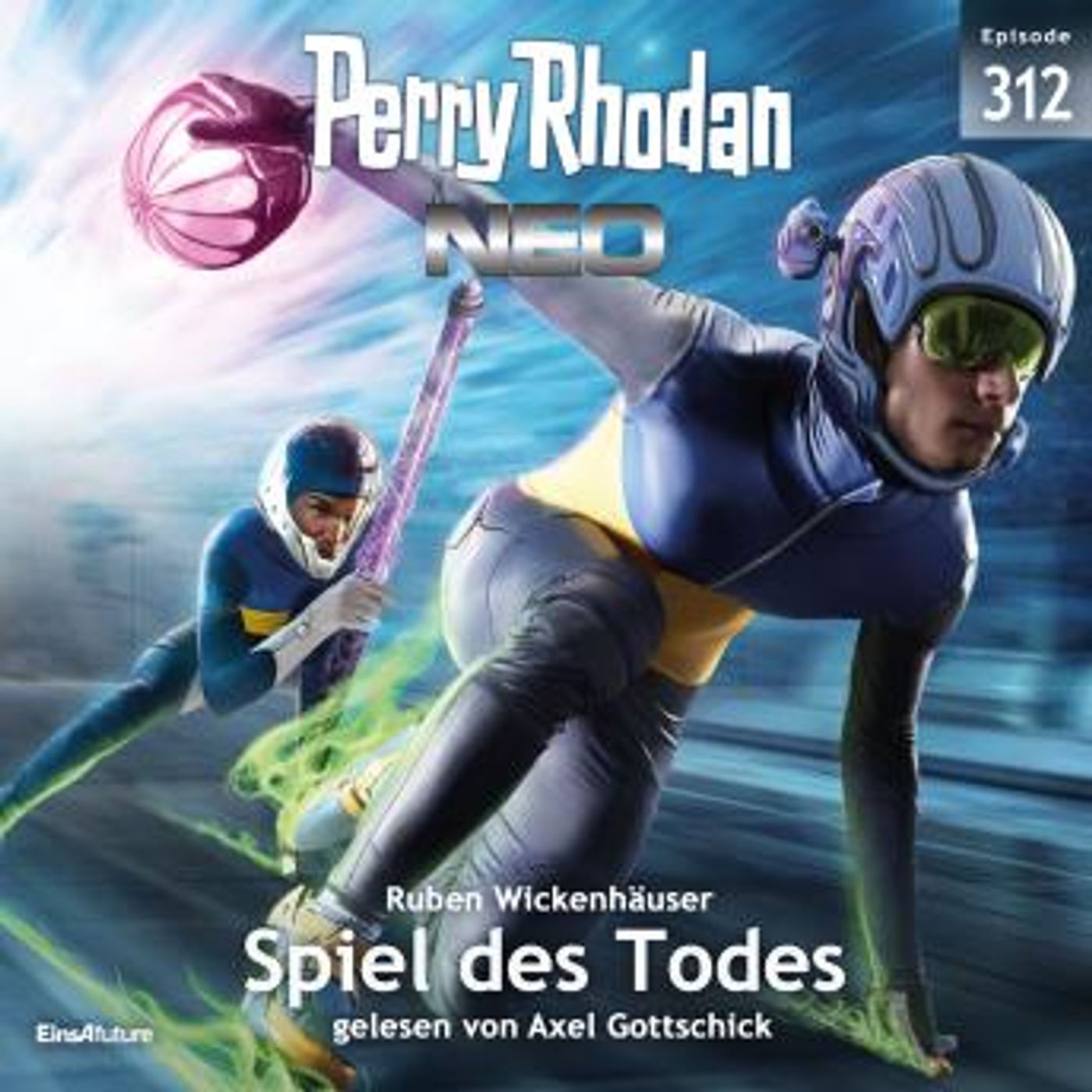 Listen to Top Full Audiobooks in Science Fiction & Fantasy, Space Opera