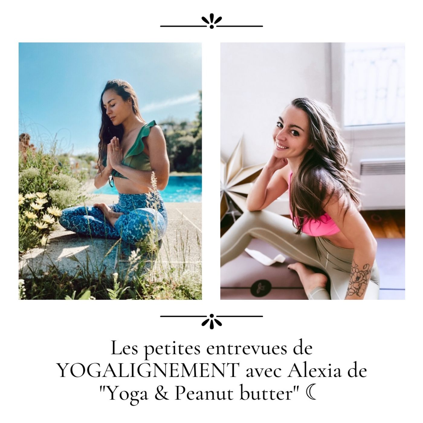 Yogalignement ☾