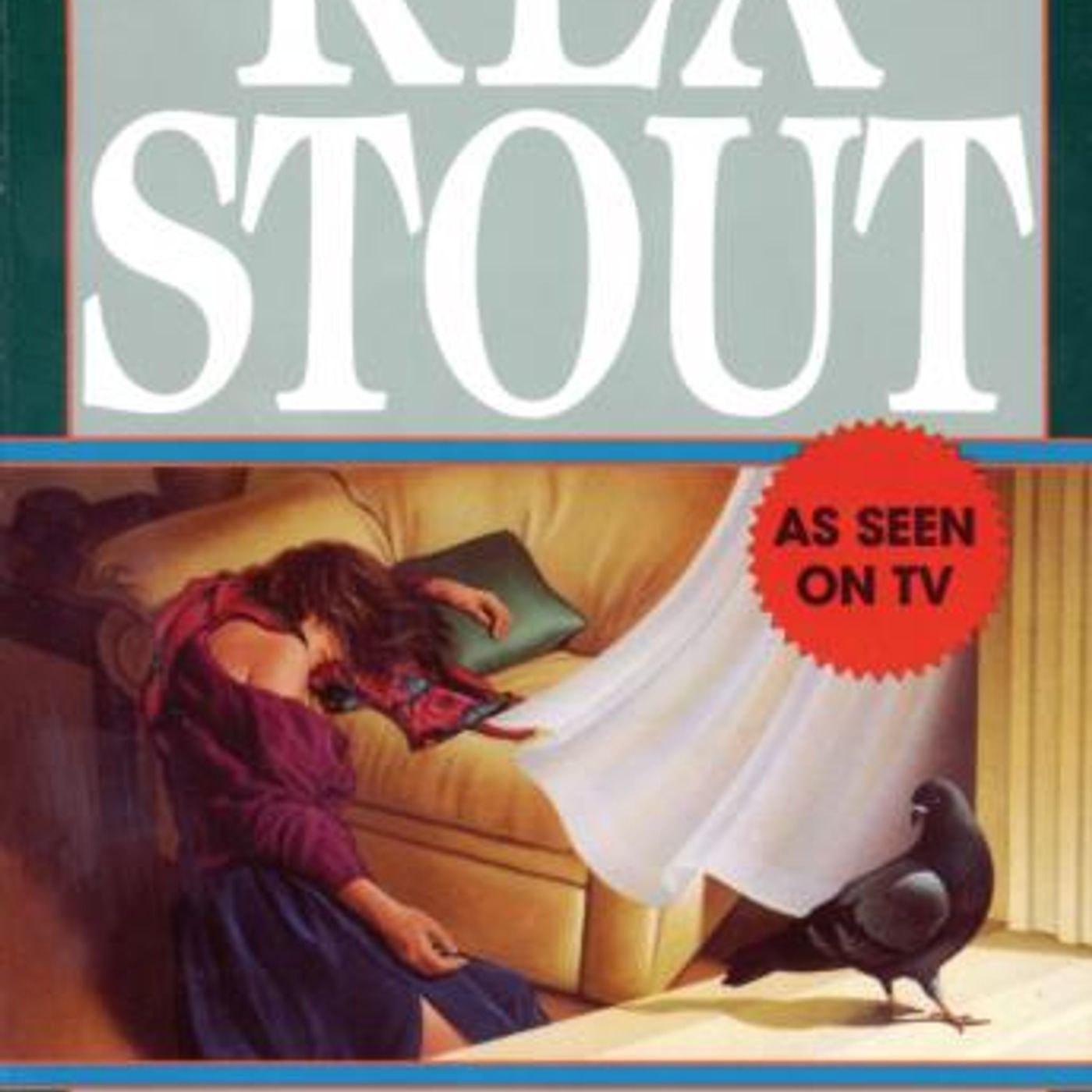 Not Quite Dead Enough by Rex Stout episode artwork