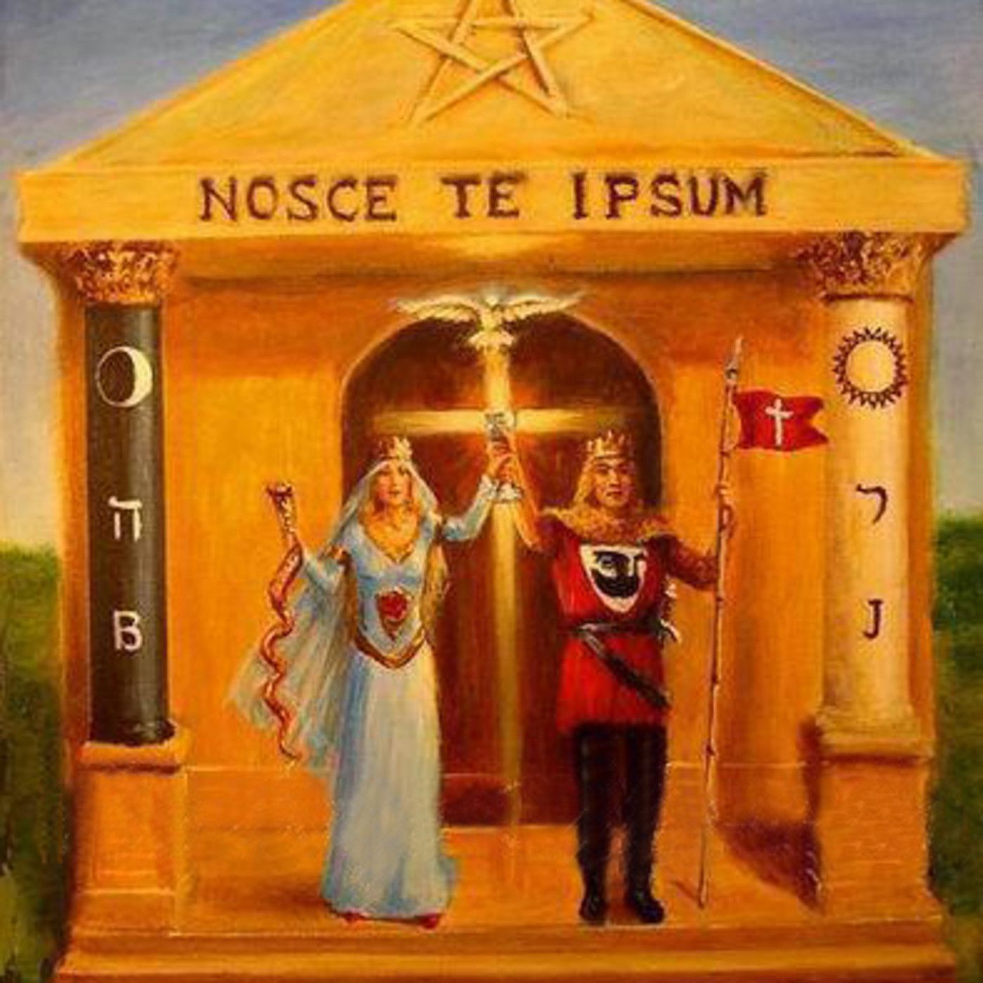 Portada de Canal Rosacruz