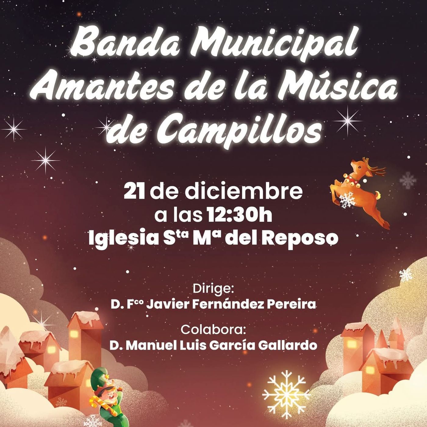 Concierto de Navidad Banda Municipal de Música 2025 episode artwork