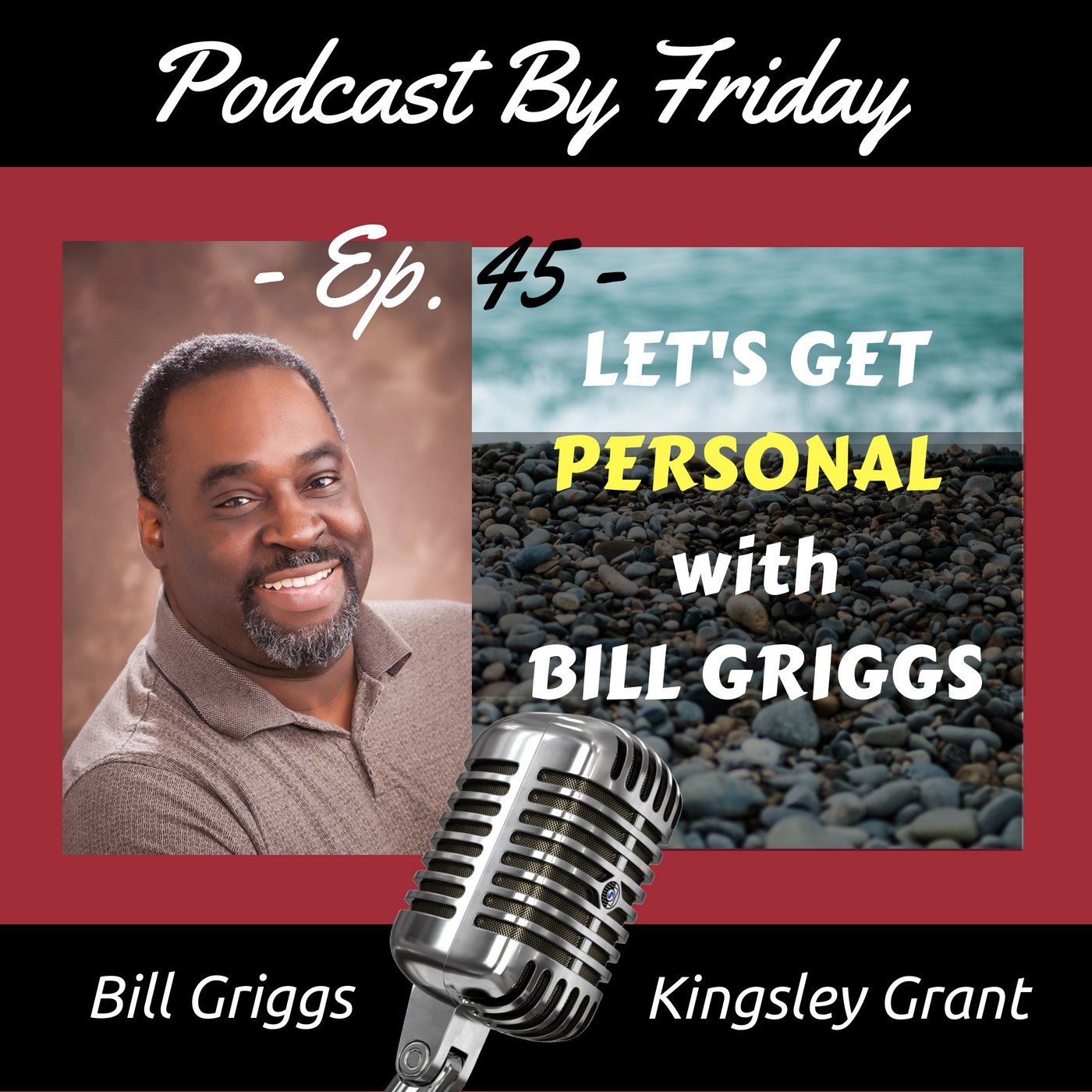 Podcast By Friday
