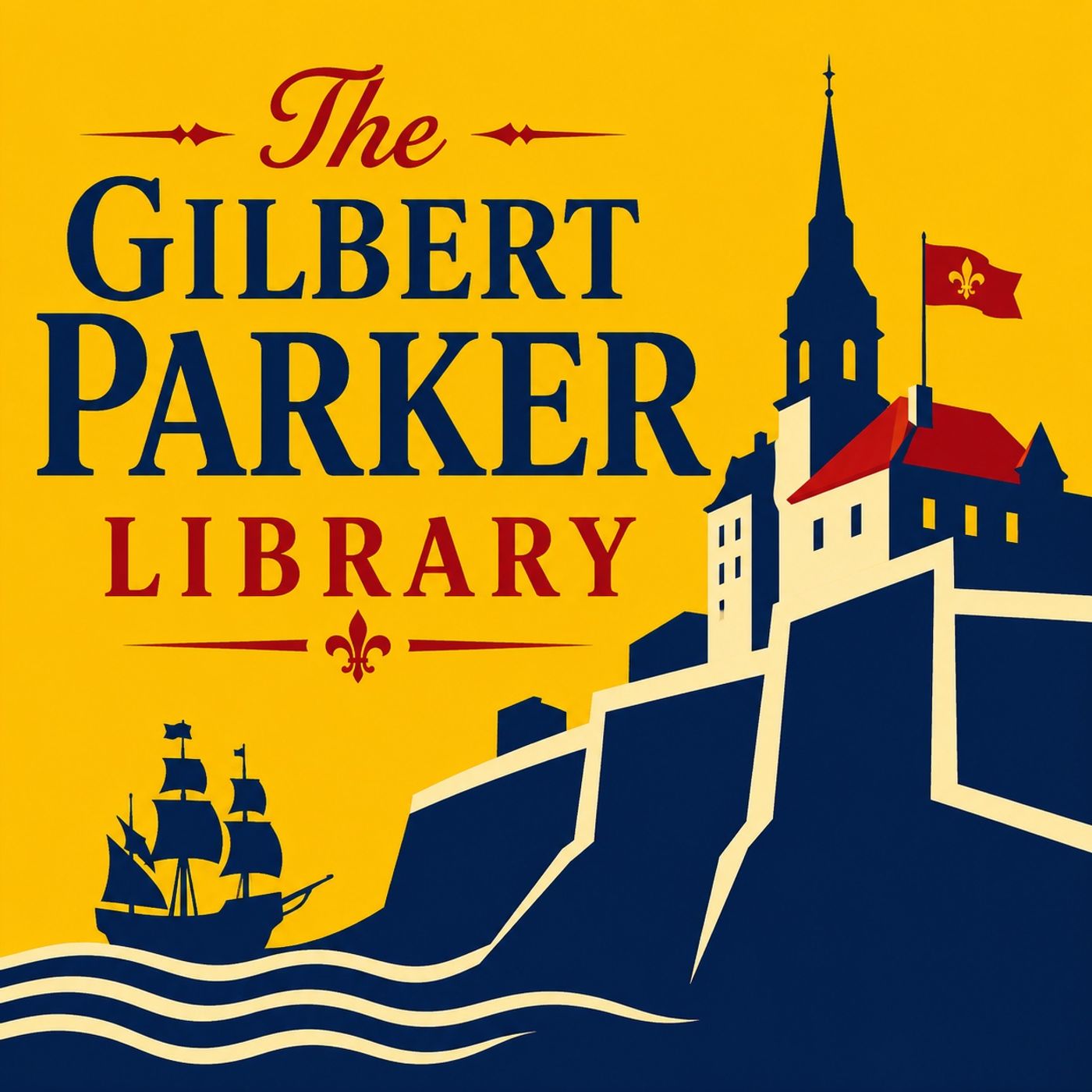 The Gilbert Parker Library