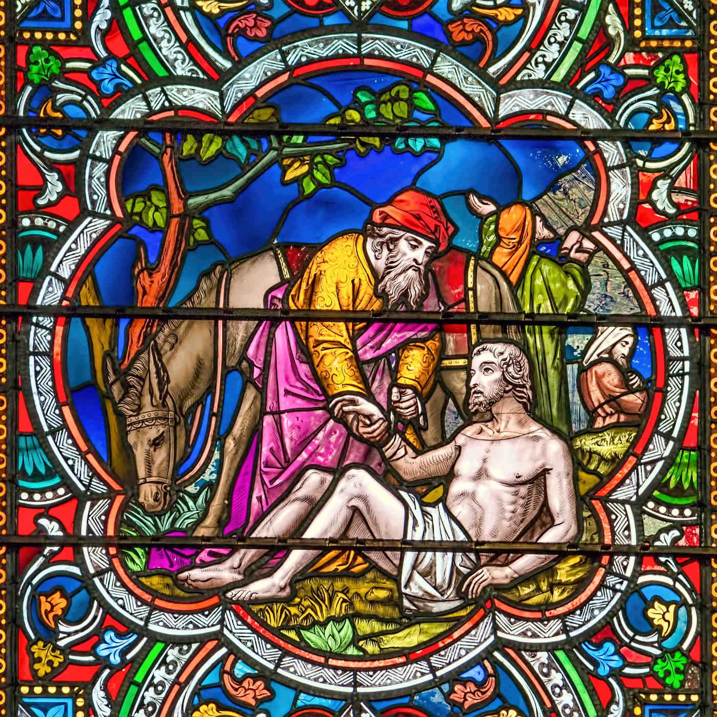 Monday of the Twenty-seventh Week in Ordinary Time - The Good Samaritan