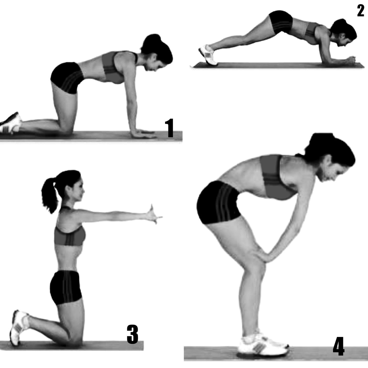 Gimnasia abdominal hipopresiva: Diferencia con los ejercicios hiperpresivos episode artwork