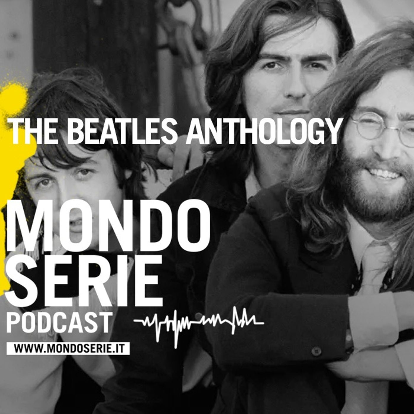 The Beatles Anthology: da Working Class Hero al Mockumentary