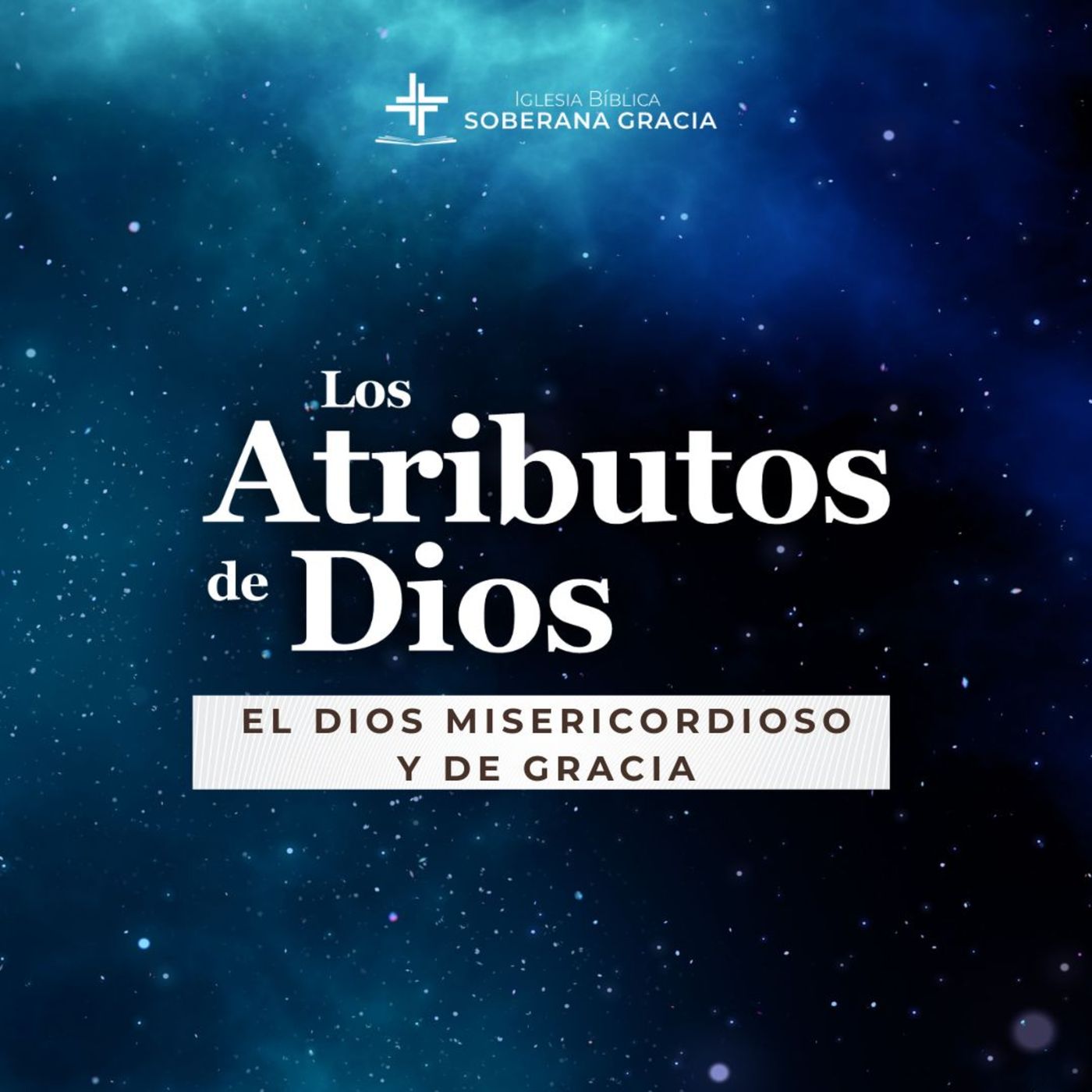 Portada de Iglesia Bíblica Soberana Gracia