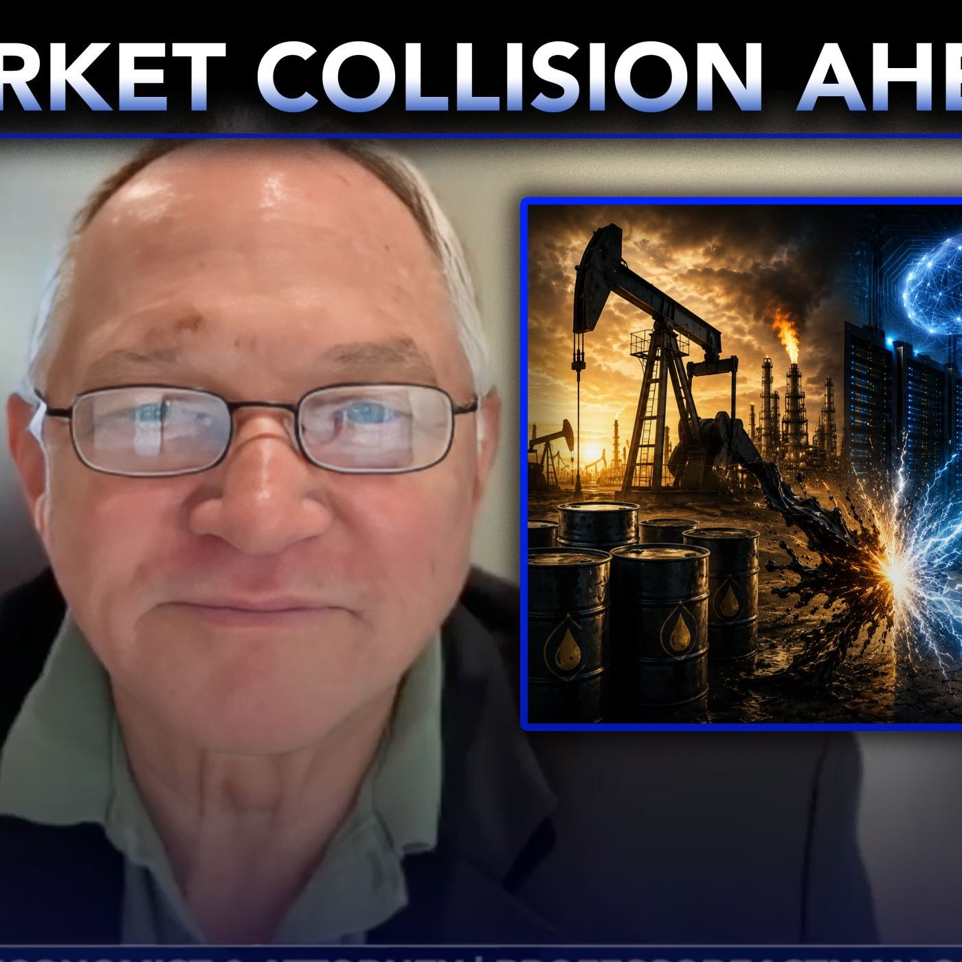 Why Oil Markets, AI Expansion, and Electric Vehicles Are Headed for Collision