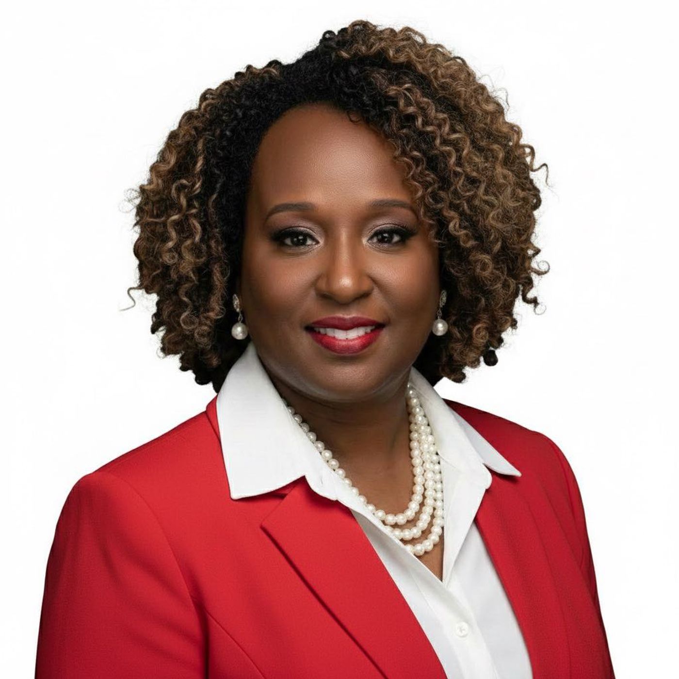 Dr. Anissa Short discusses her new book Why I said YES and more on Conversations LIVE episode artwork