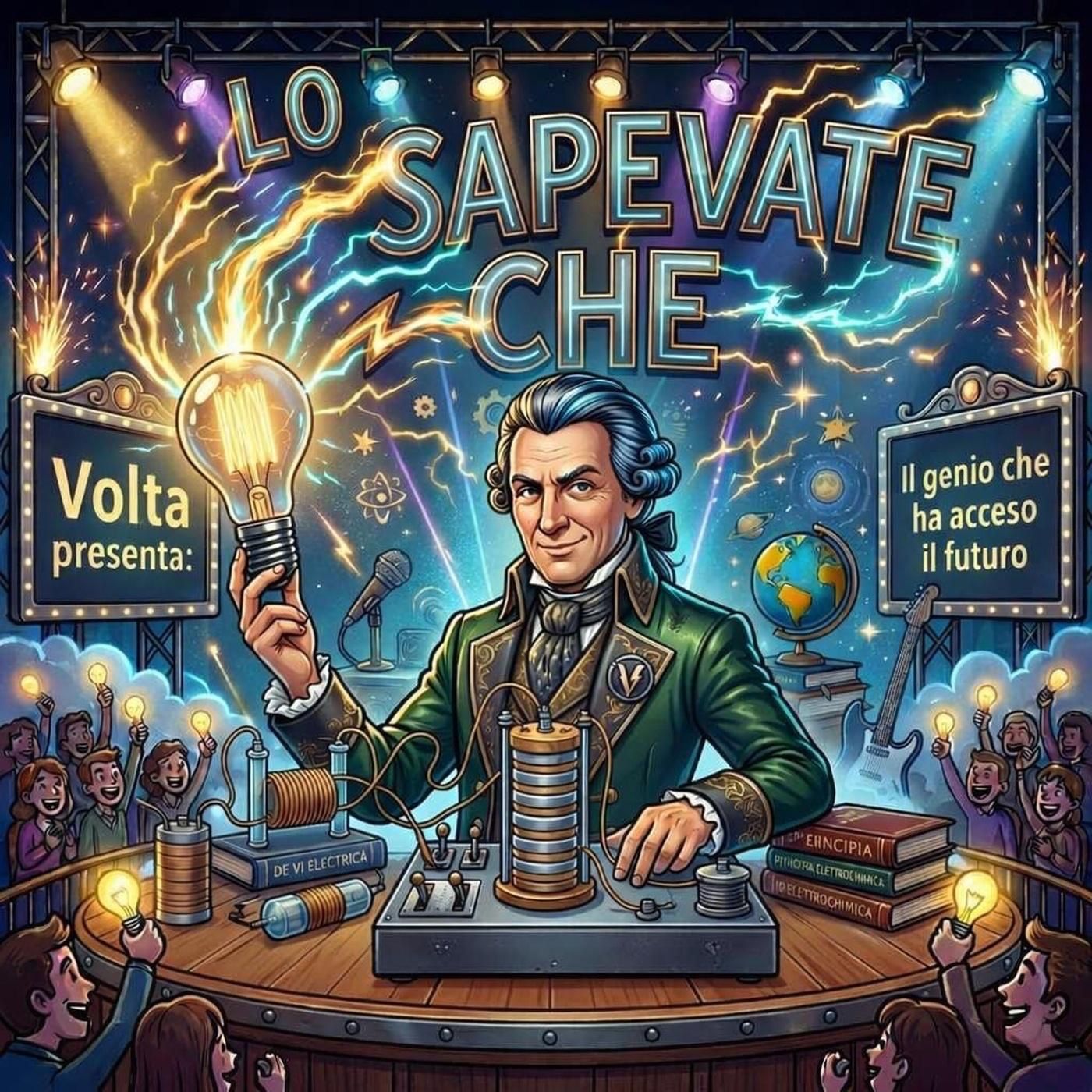 Alessandro Volta