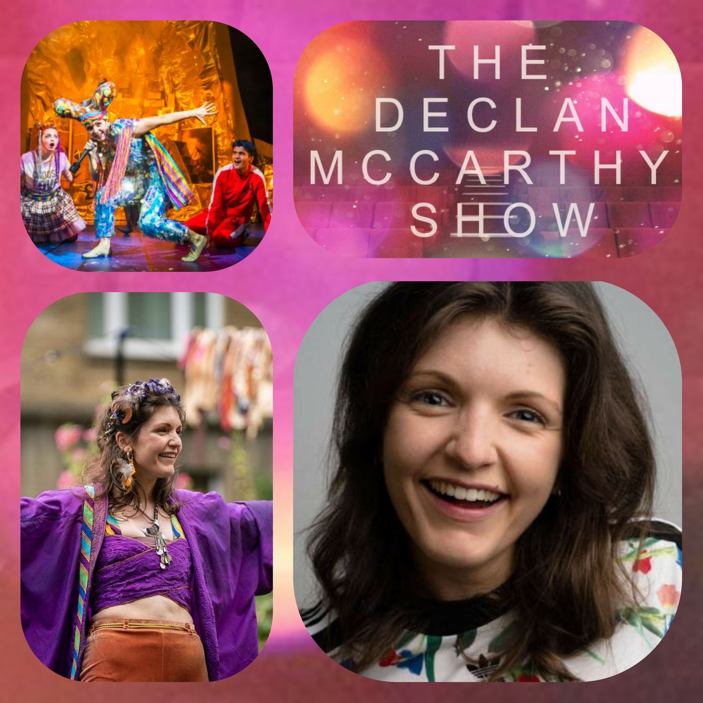 The Declan McCarthy Show