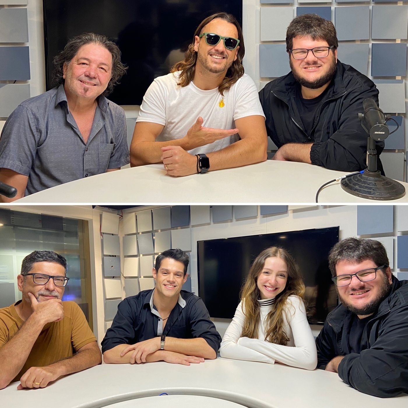 Antenados