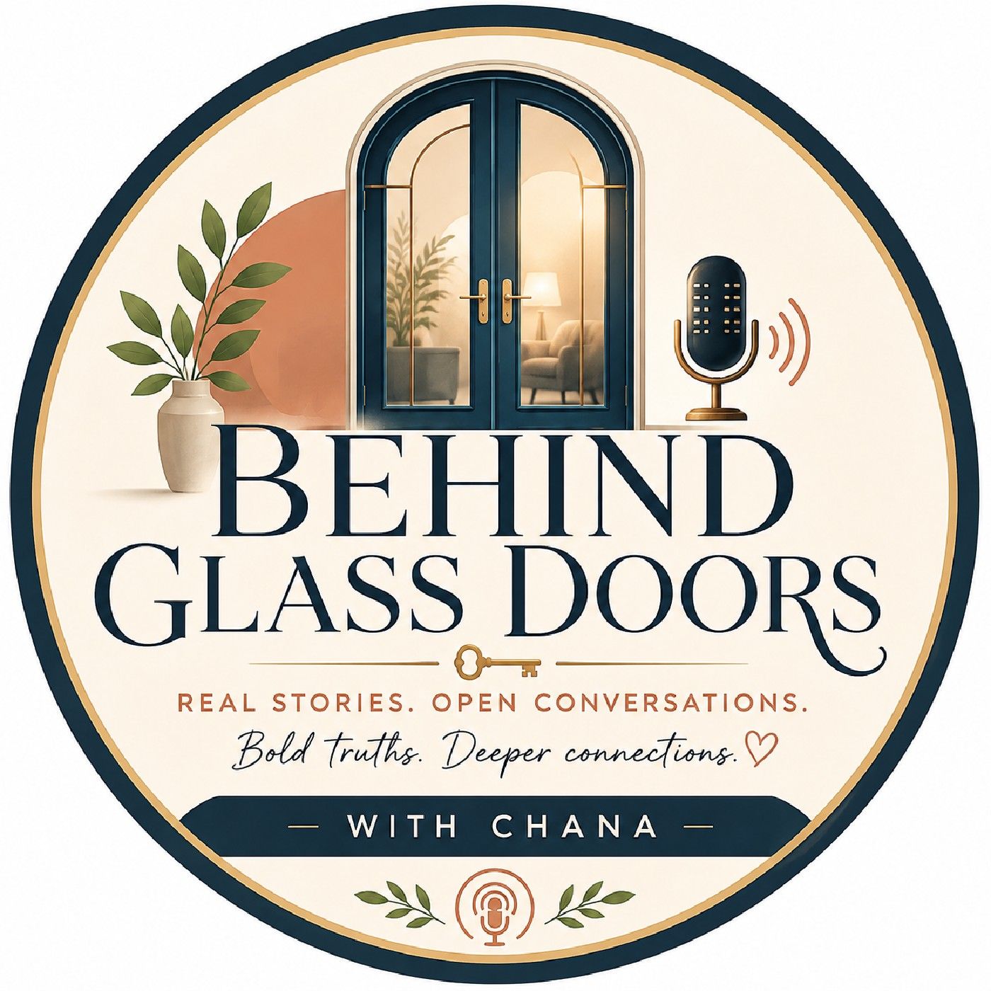 Chana Harrow's podcast