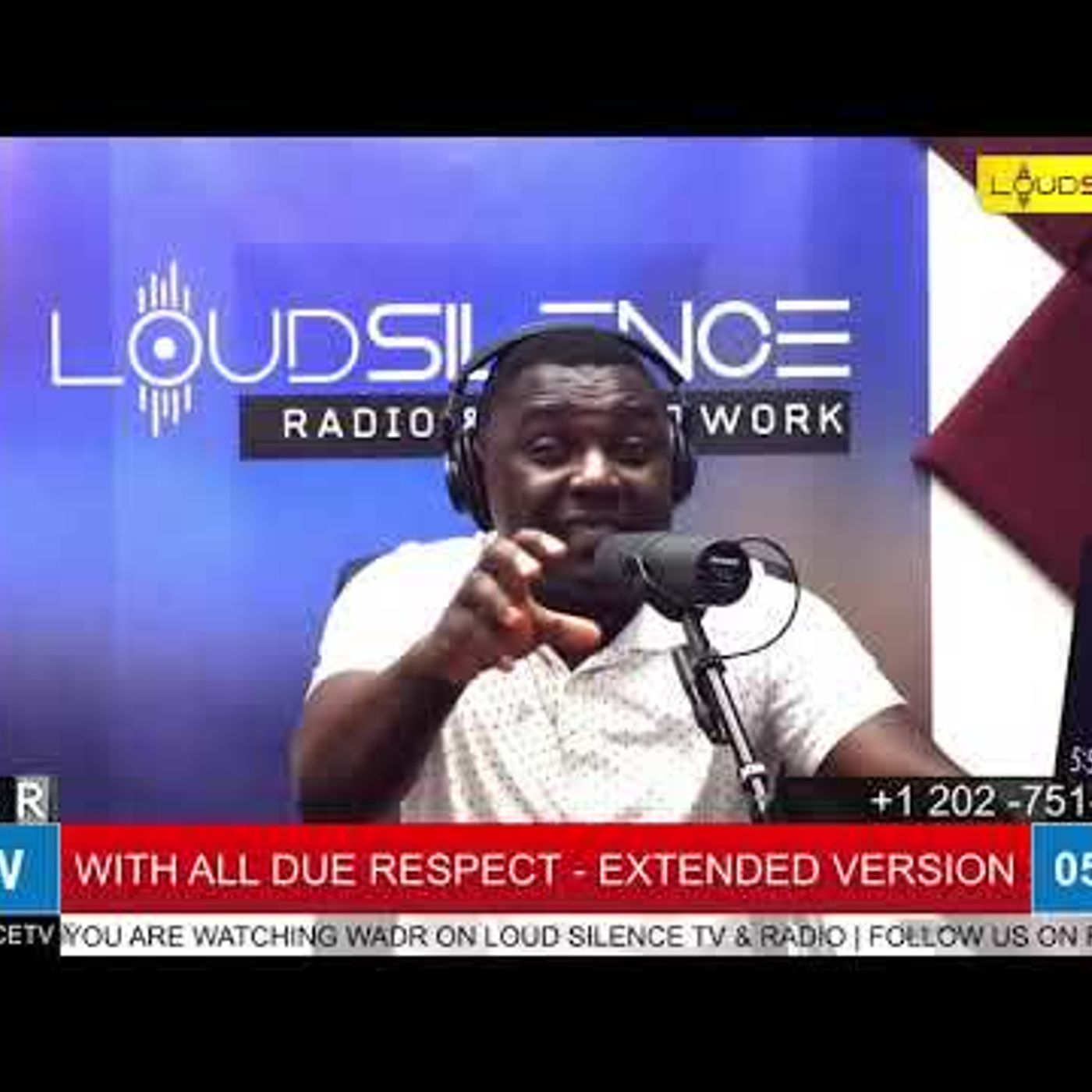 Loud Silence Radio - WADR Episdoes