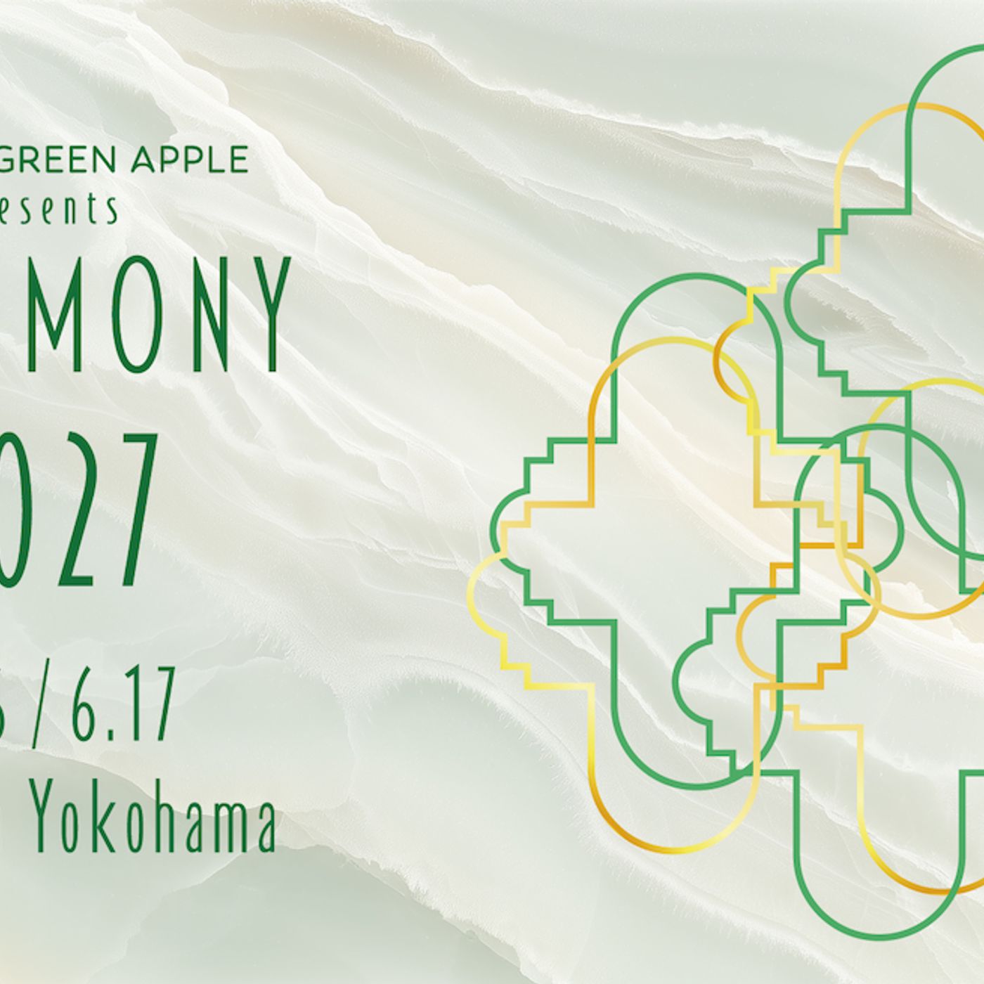 Mrs. GREEN APPLEによる『CEREMONY』2027年の開催日程発表　『CEREMONY 2026』出演者のライブ映像公開も episode artwork