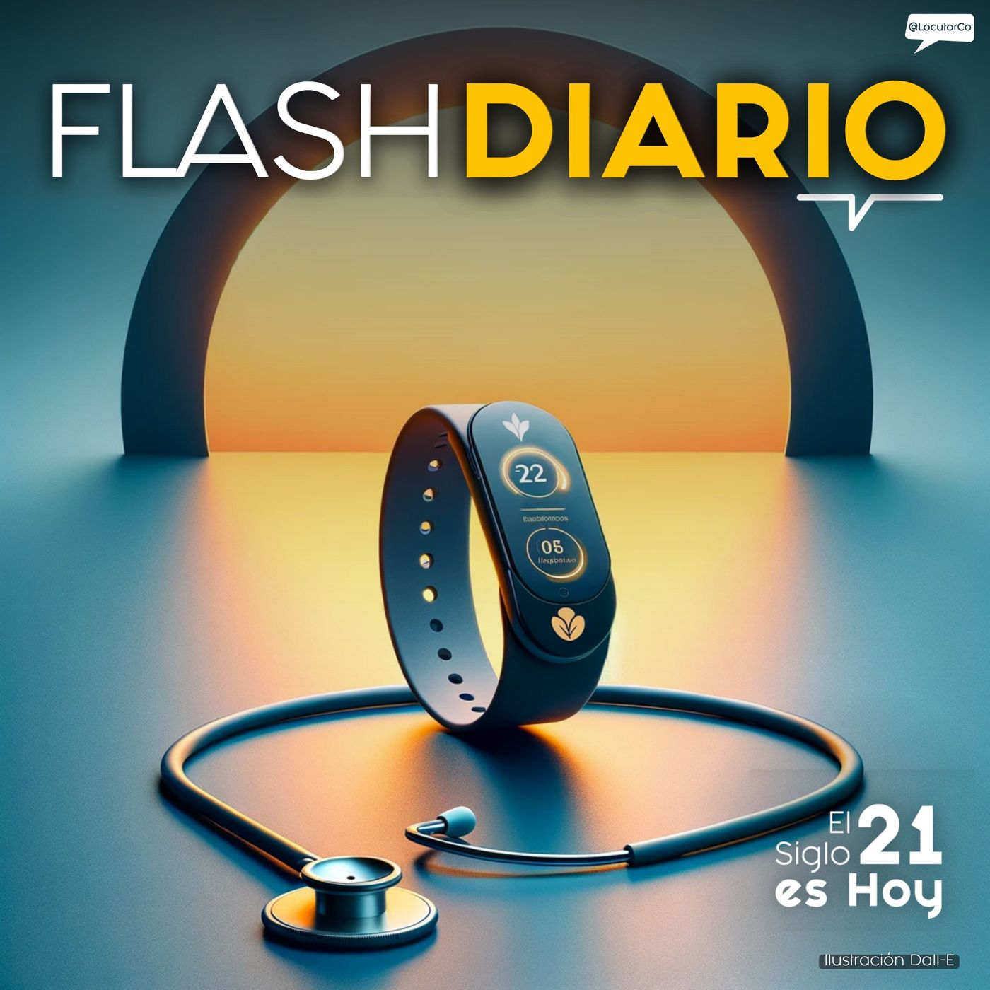 FLASH DIARIO de El Siglo 21 es Hoy