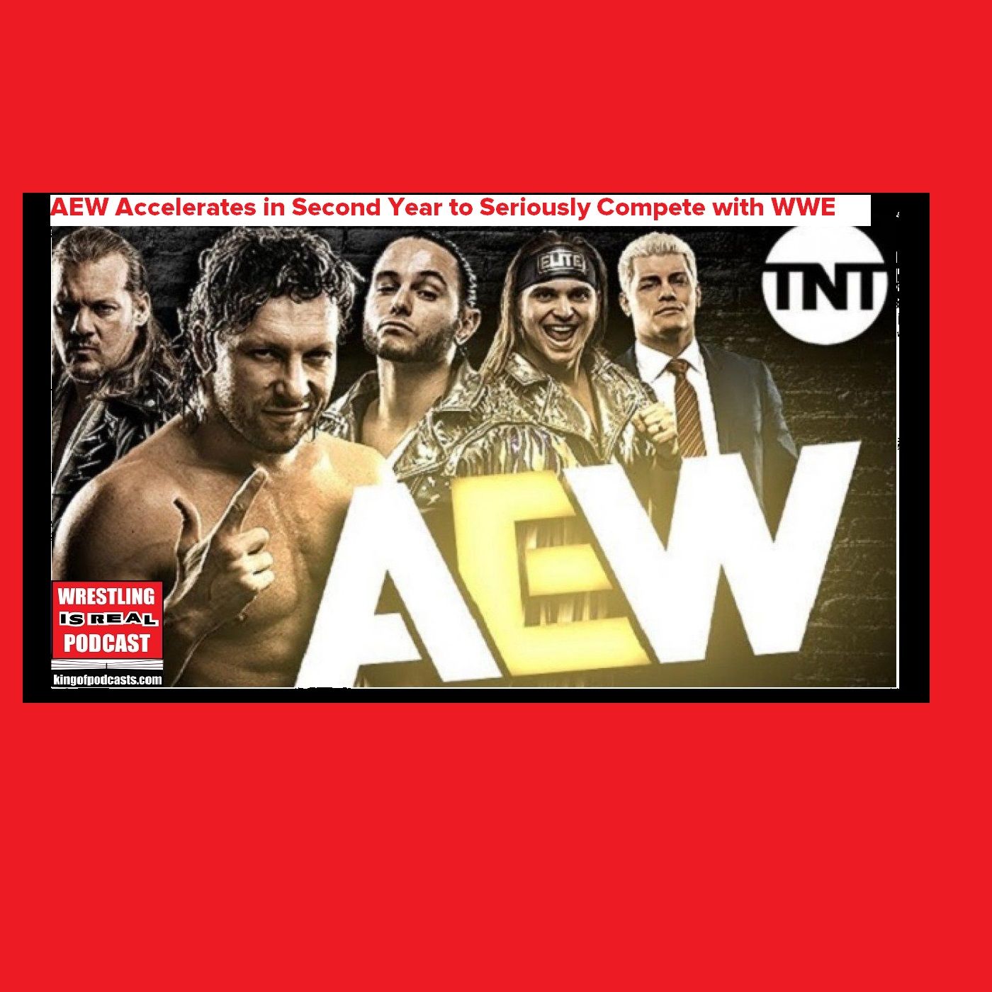 Wrestling Is Real Wrestling Podcast