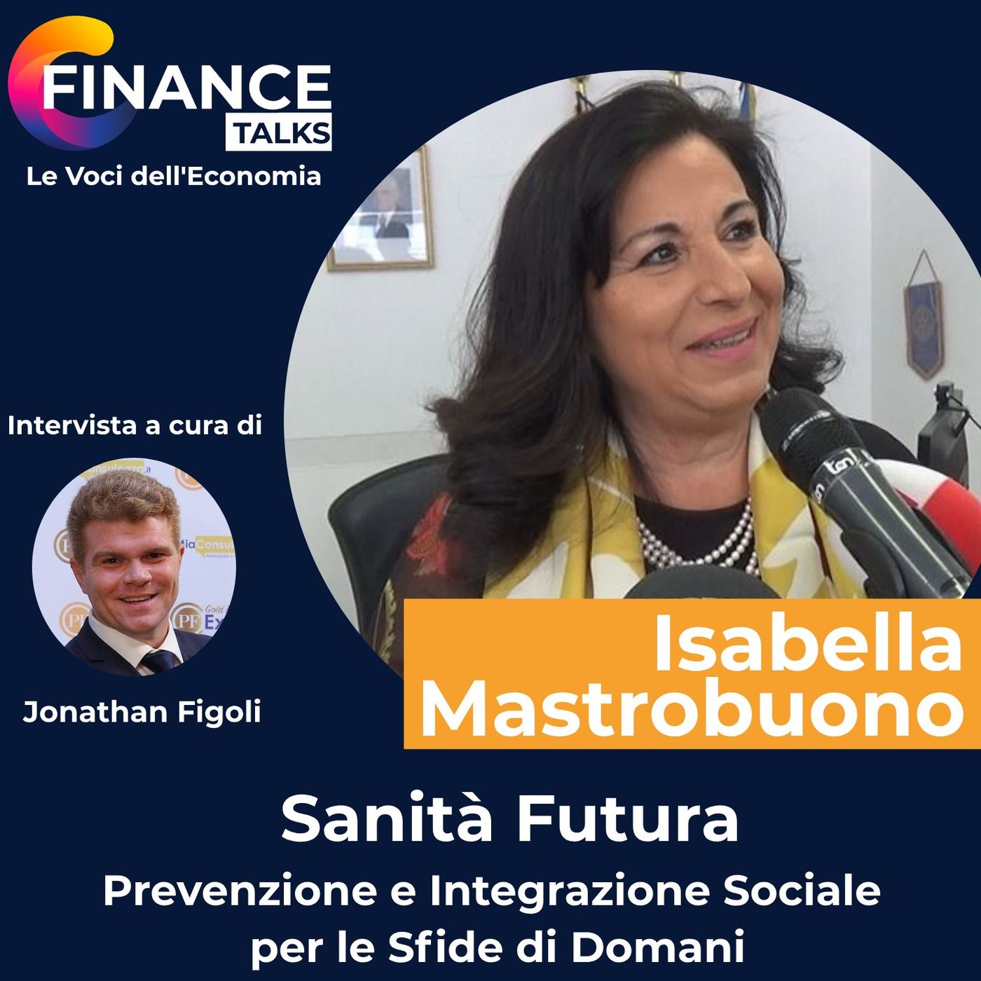 FinanceTV Talks- Le voci dell\'Economia