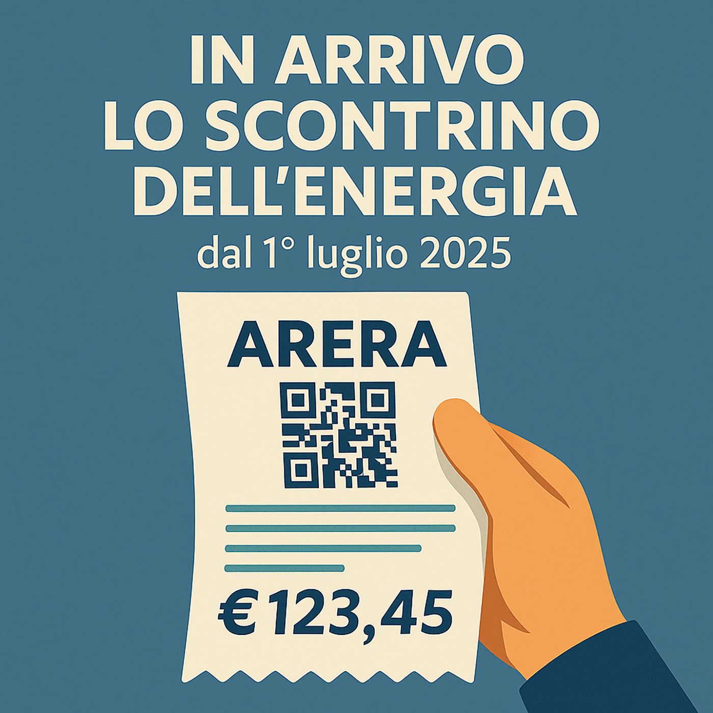 19 - Il nuovo scontrino dell'energia: la bolletta semplificata
