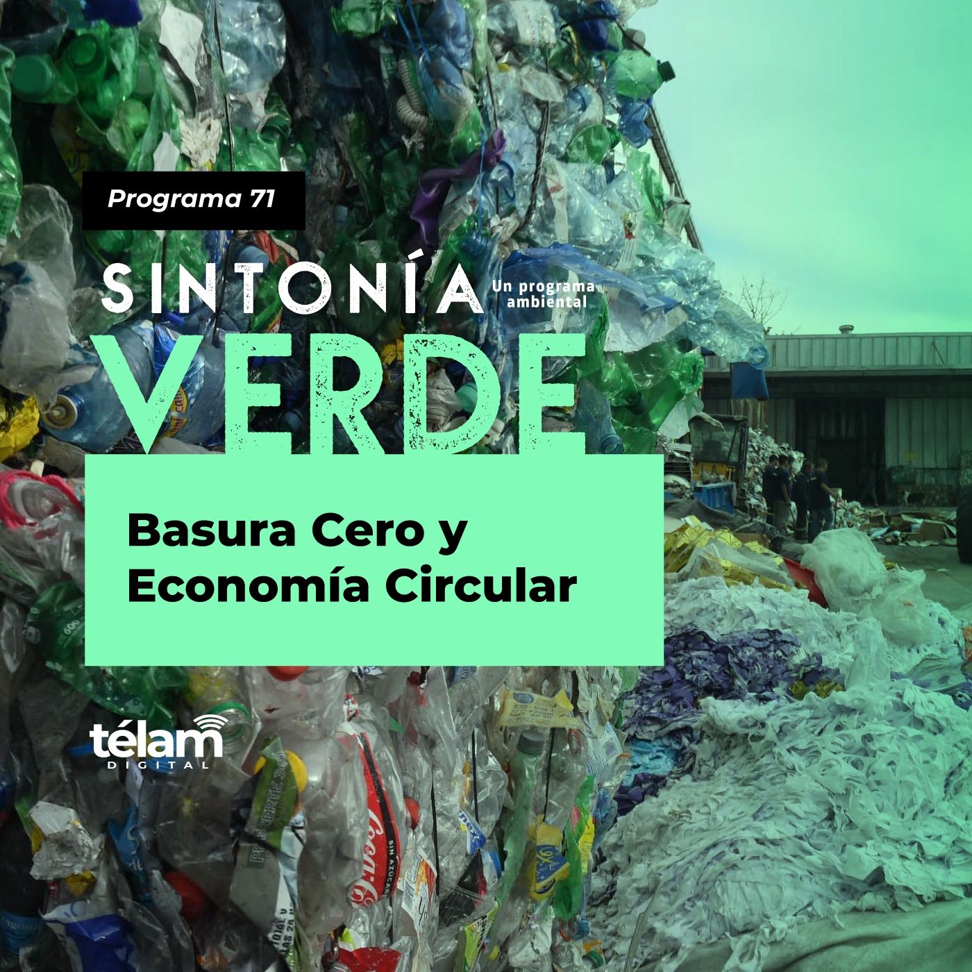 cover of episode Basura Cero y Economía Circular