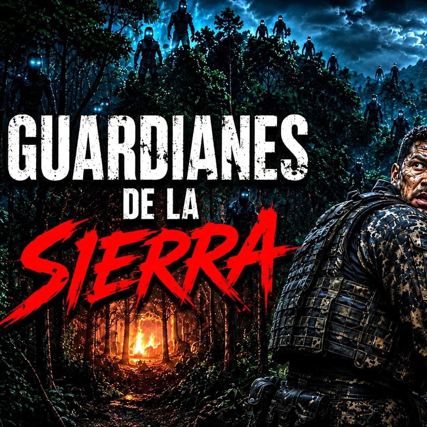 Guardianes de la Sierra ⁄ Relato de militares episode artwork