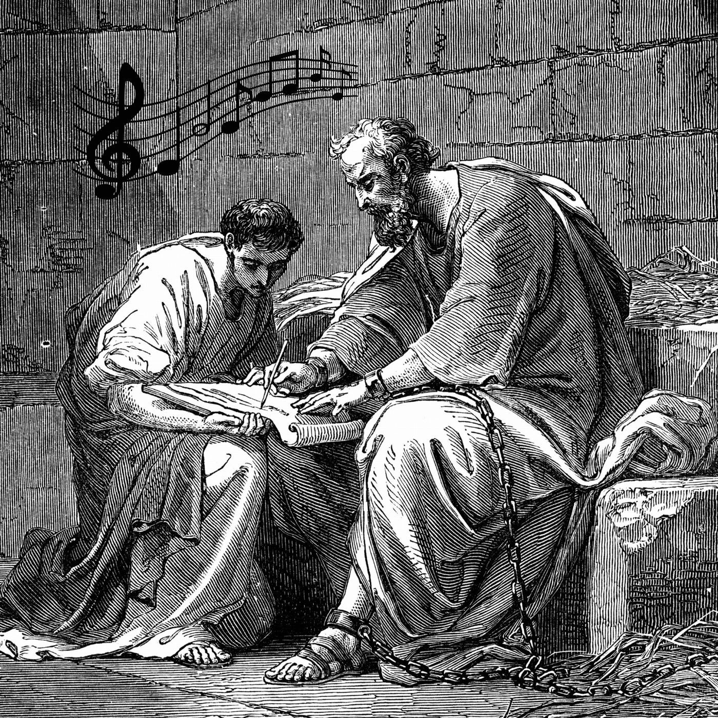 Las Cartas del Apostol Pablo