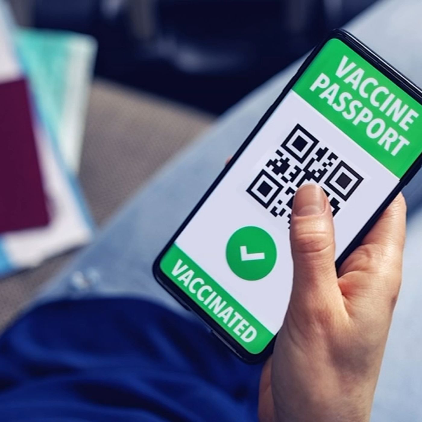 Worldwide Vaccine Passport Conspiracy Podcast | Also New Supercold Spreading?