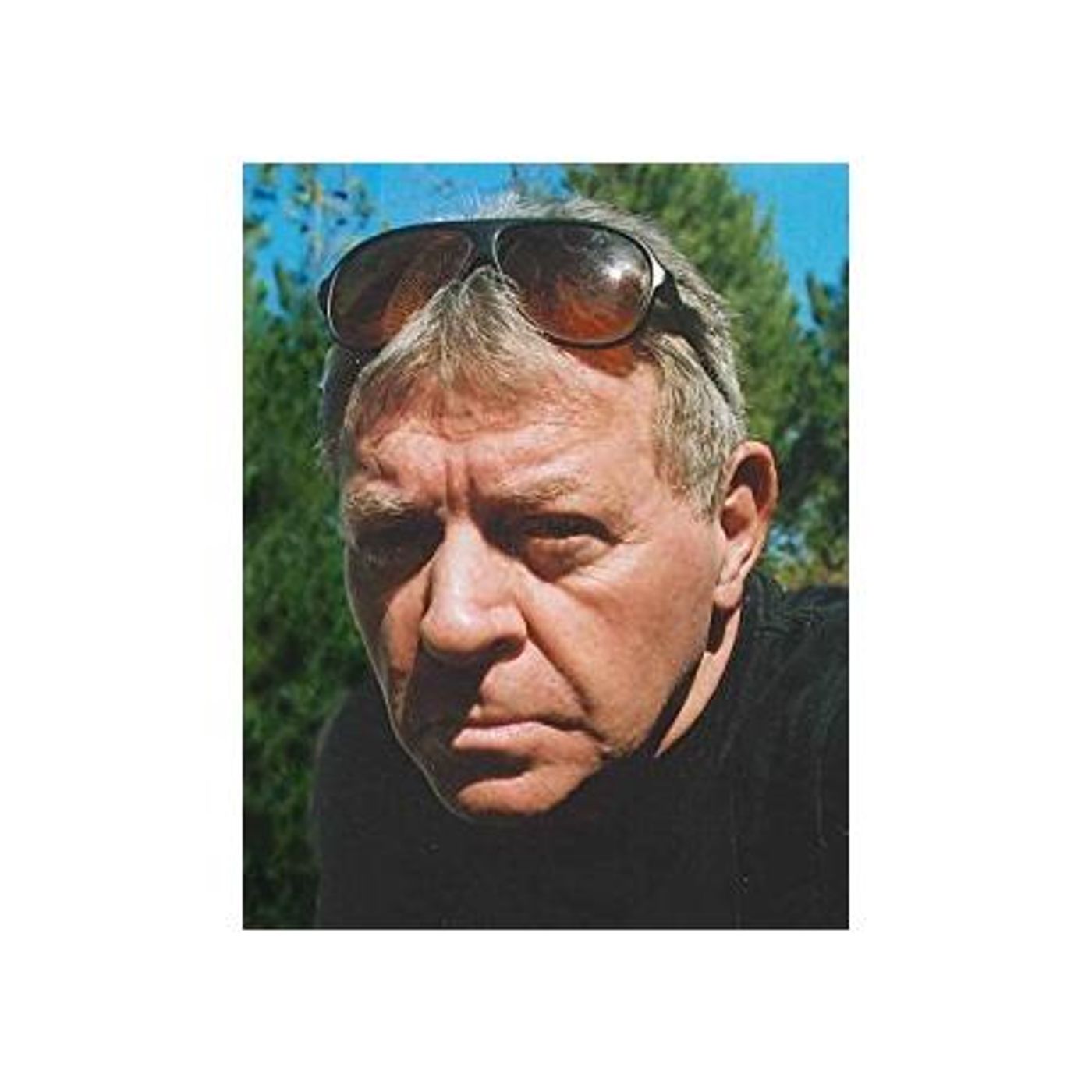 Author John I Jones Sit Down with Us for the First Time episode artwork