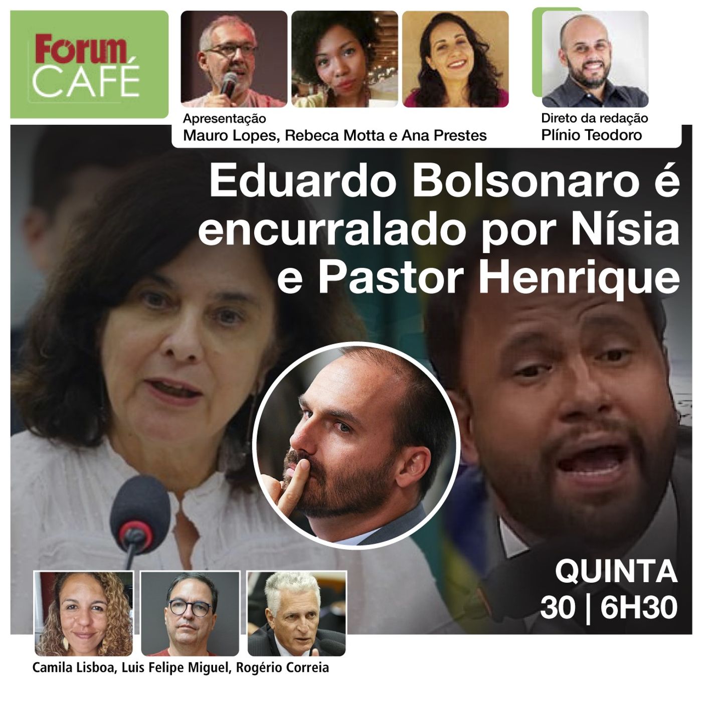 Fórum Café