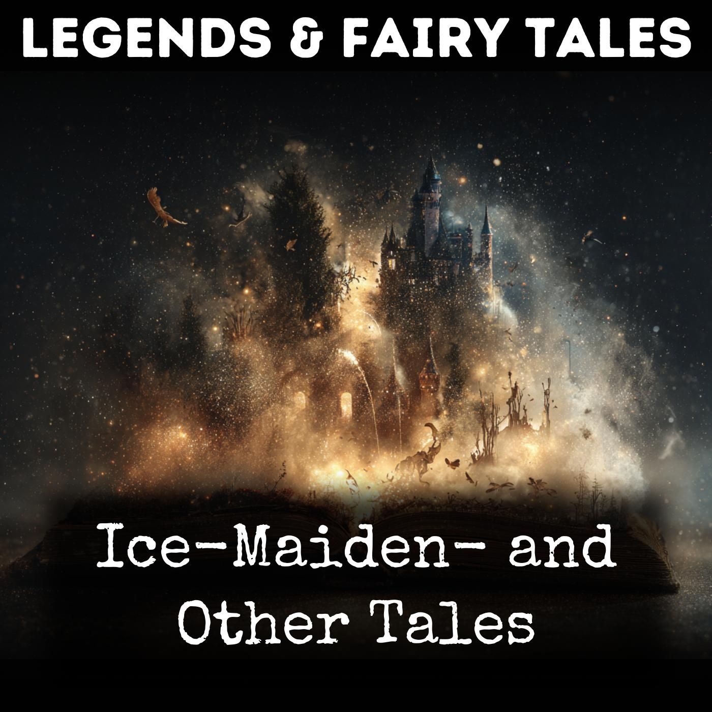 Ice-Maiden- and Other Tales podcast artwork