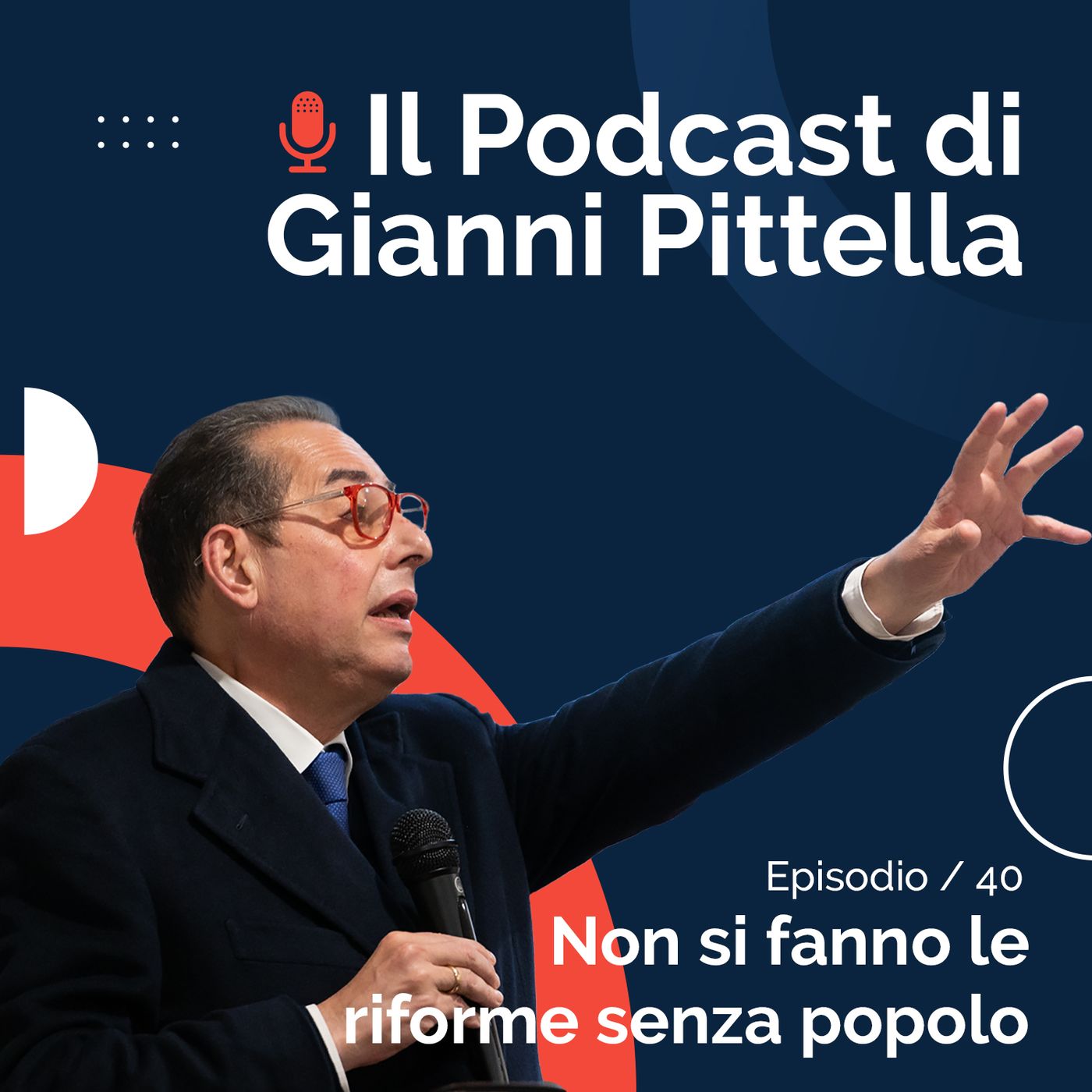Il Podcast di Gianni Pittella