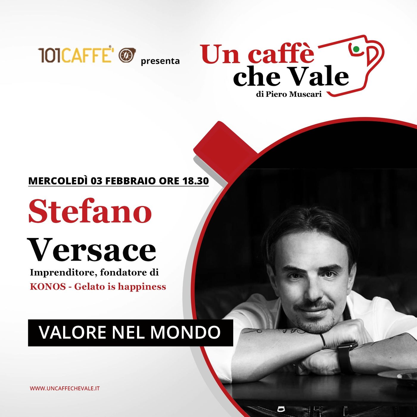 Un caffè che vale