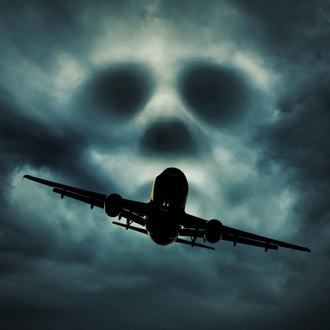 Voces del Misterio EXPRESS: Los fantasmas del vuelo 401 y otros espectros en aviones episode artwork