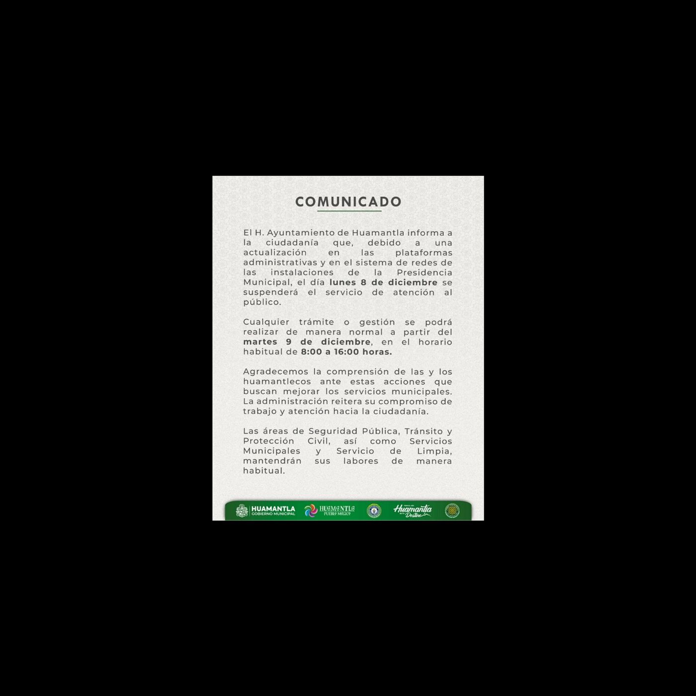SUSPENSIÓN DE ATENCIÓN AL PÚBLICO EN HUAMANTLA POR “MODERNIZACIÓN”: UNA DECISIÓN NECESARIA O UNA IMPROVISACIÓN MÁS? episode artwork