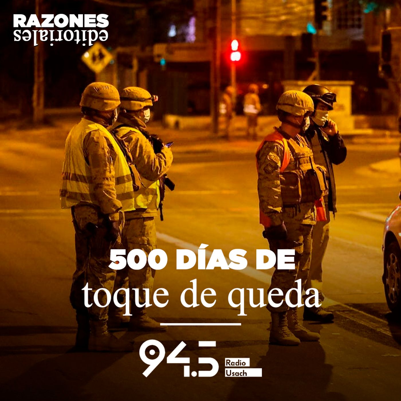 Razones editoriales