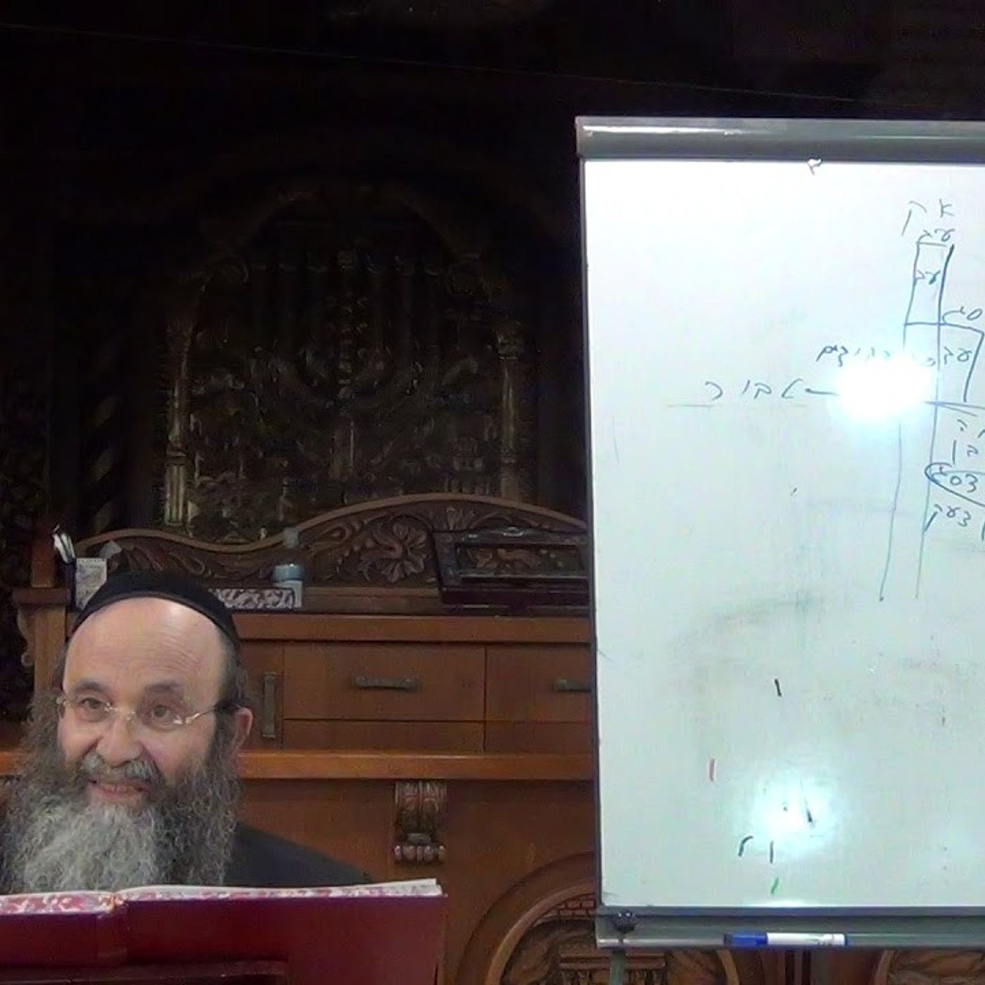 שיעור ב' בסדרת שיעורים מתוך הספר "מבוא שערים"   מפי כבוד הרה"ג יצחק חלימי שליט"א episode artwork