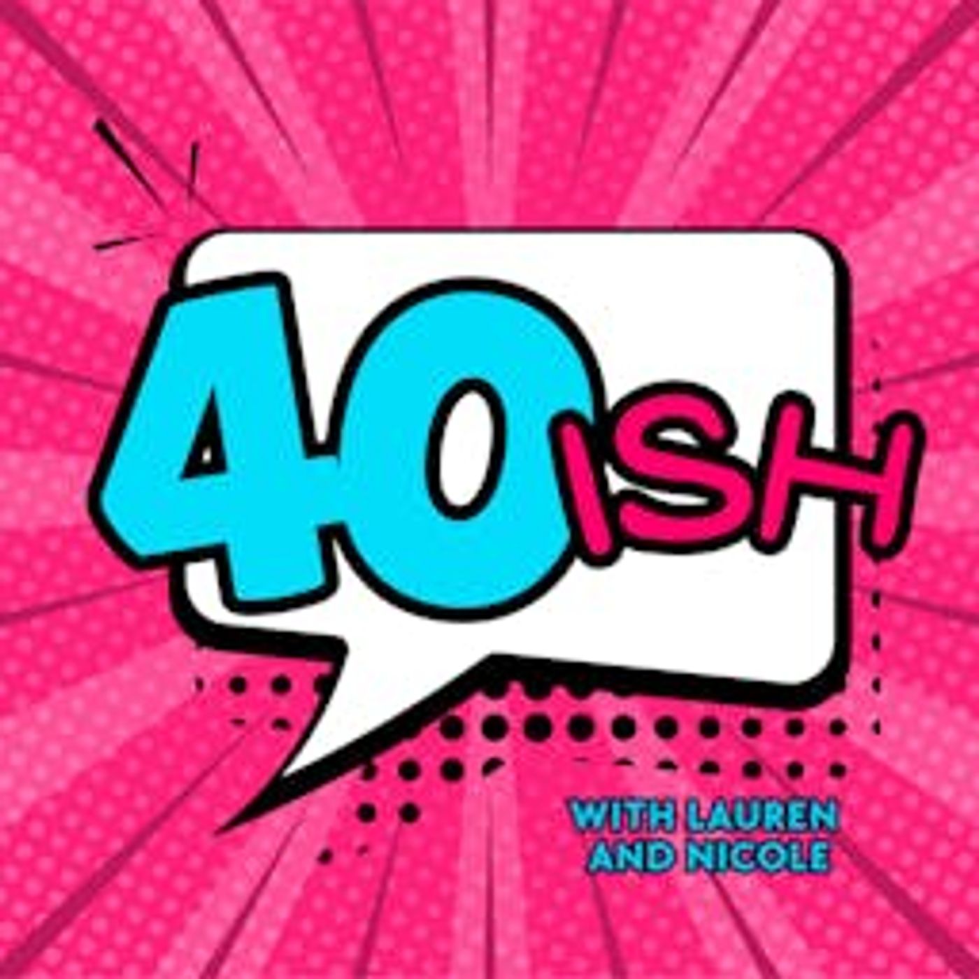 40ish - Navigating midlife and menopause