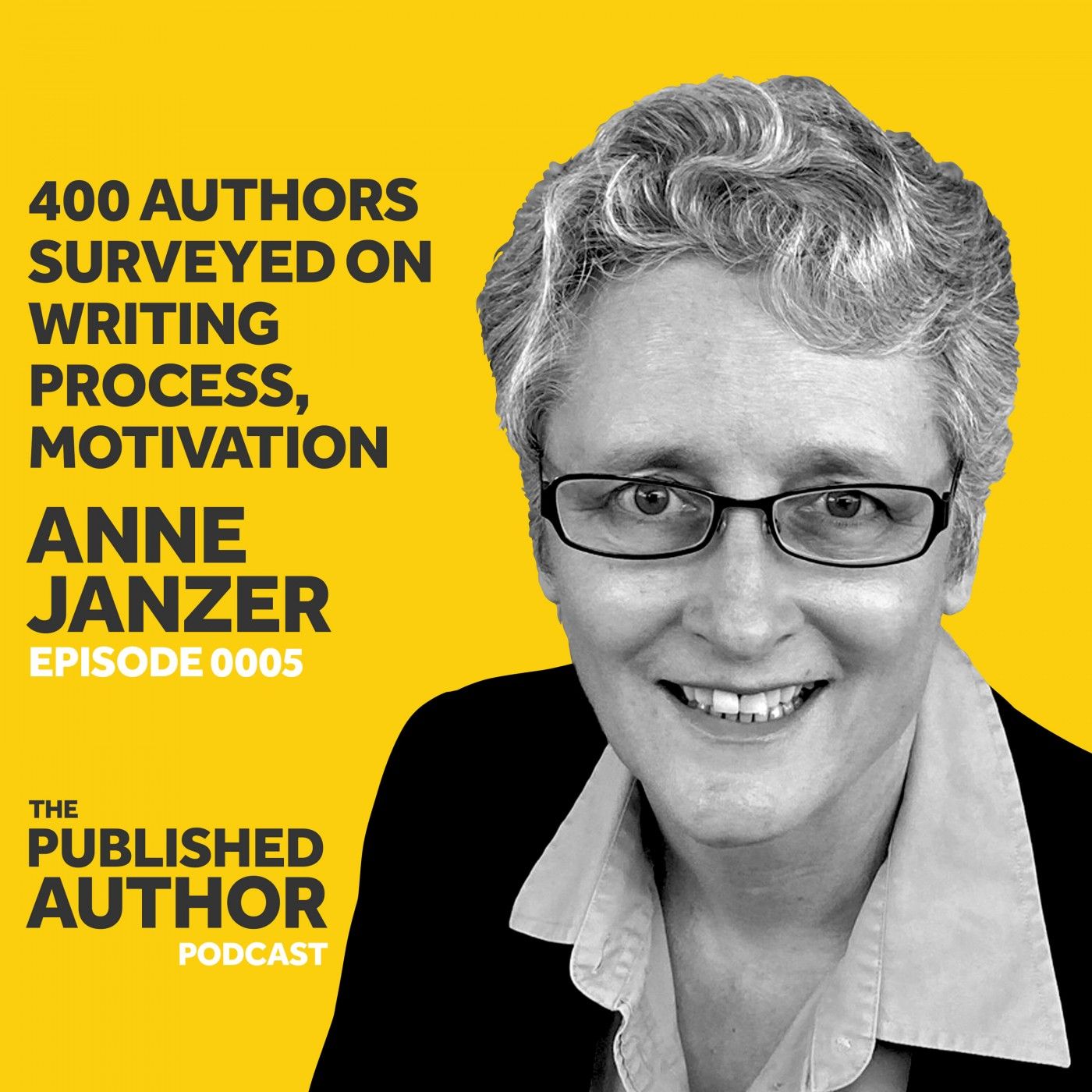 The Published Author Podcast