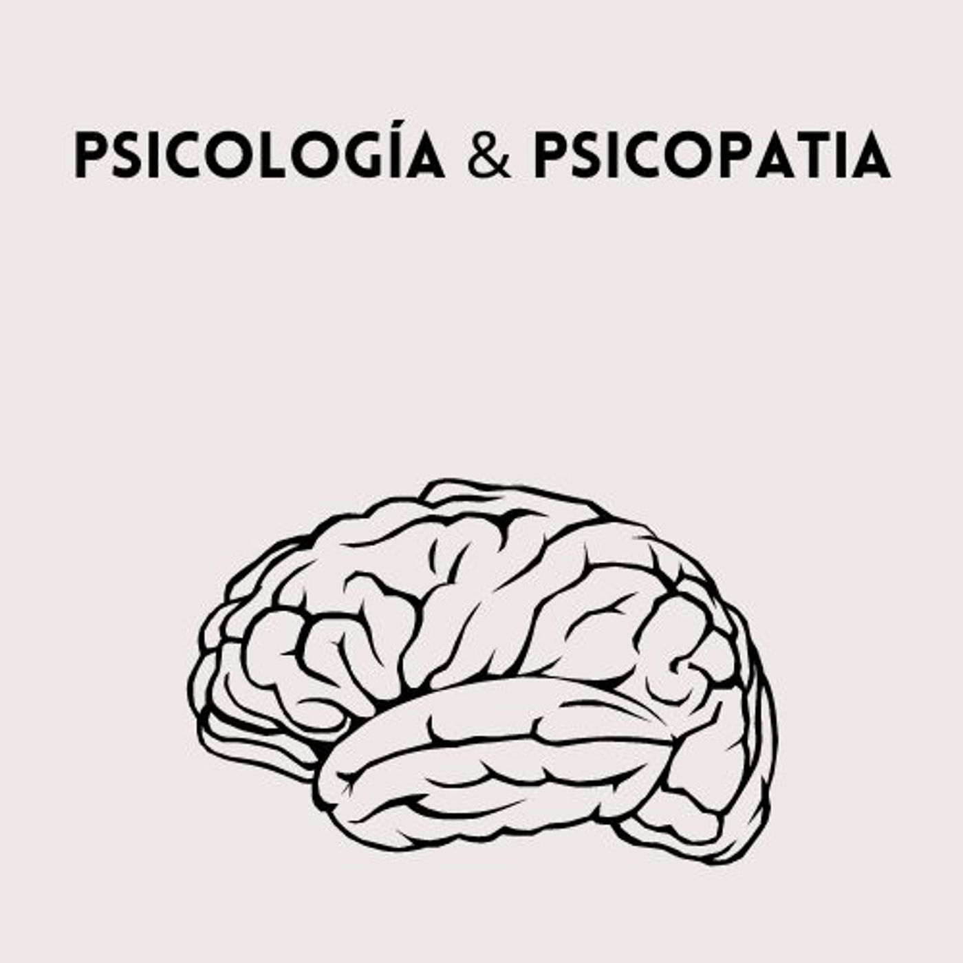 Psicología y psicopatía