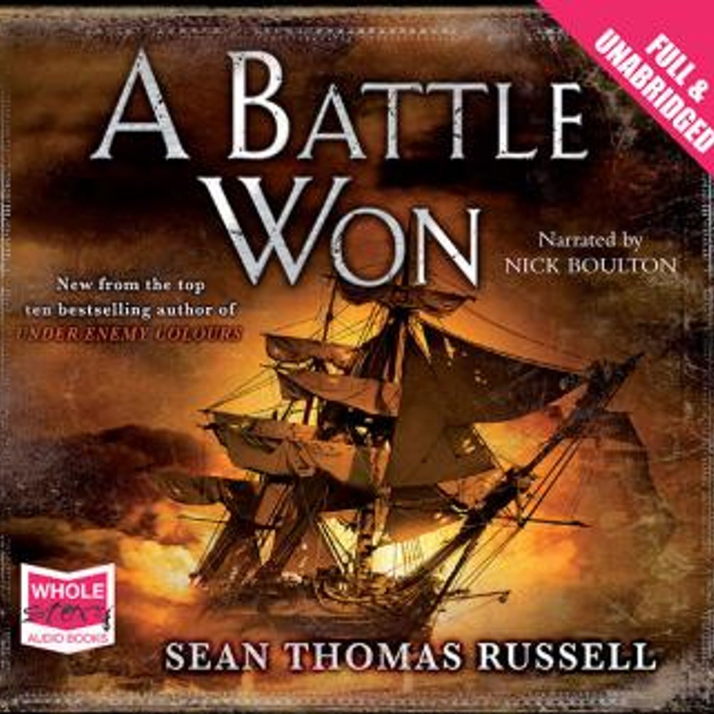 Download Best Full-Length Audiobooks in Fiction, Action & Adventure