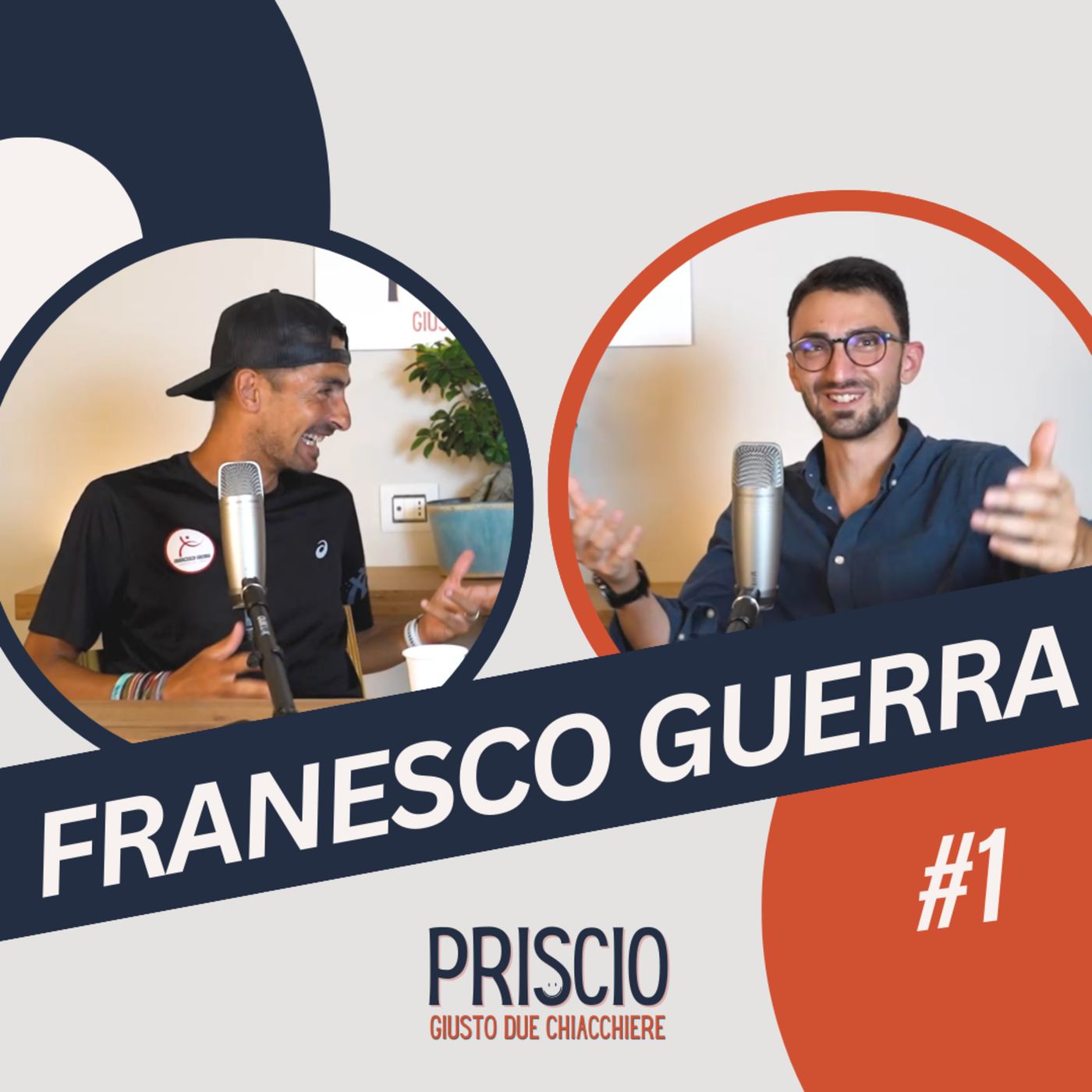 PRISCIO - Un podcast 100% pugliese
