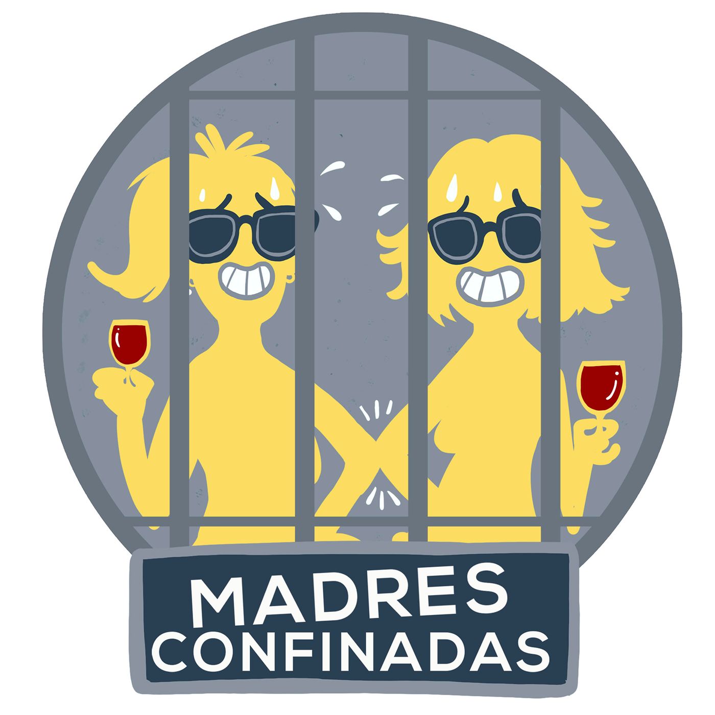 MADRES CONFINADAS