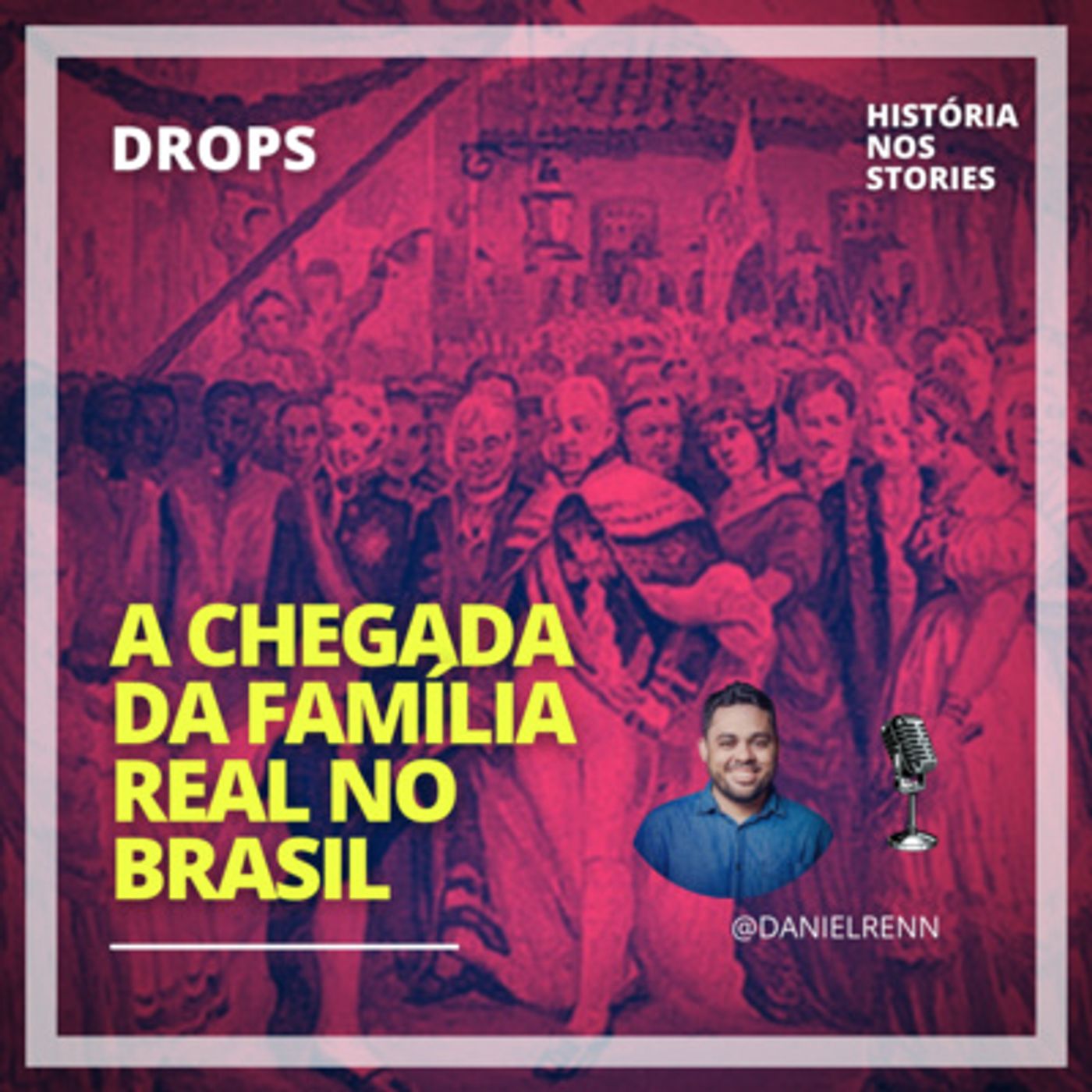 História Nos Stories