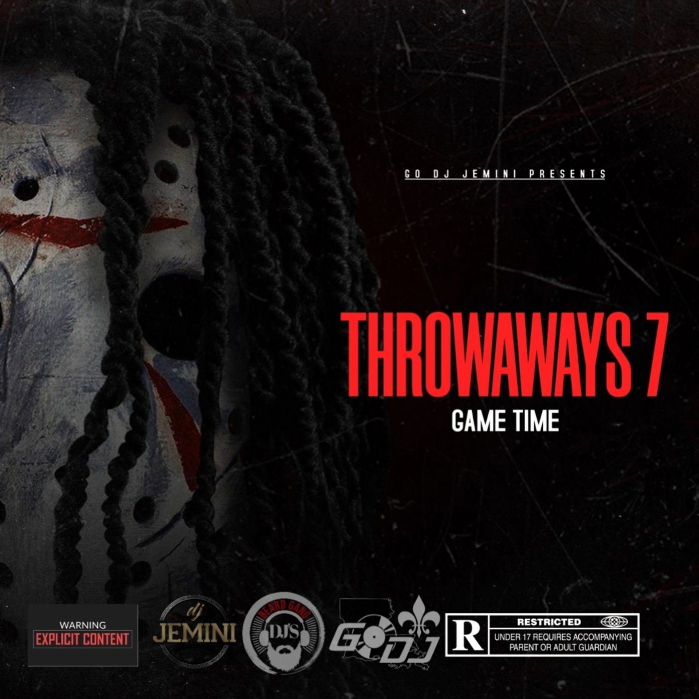 Go DJ Jemini Presents..... Throwaways 7: Game Time