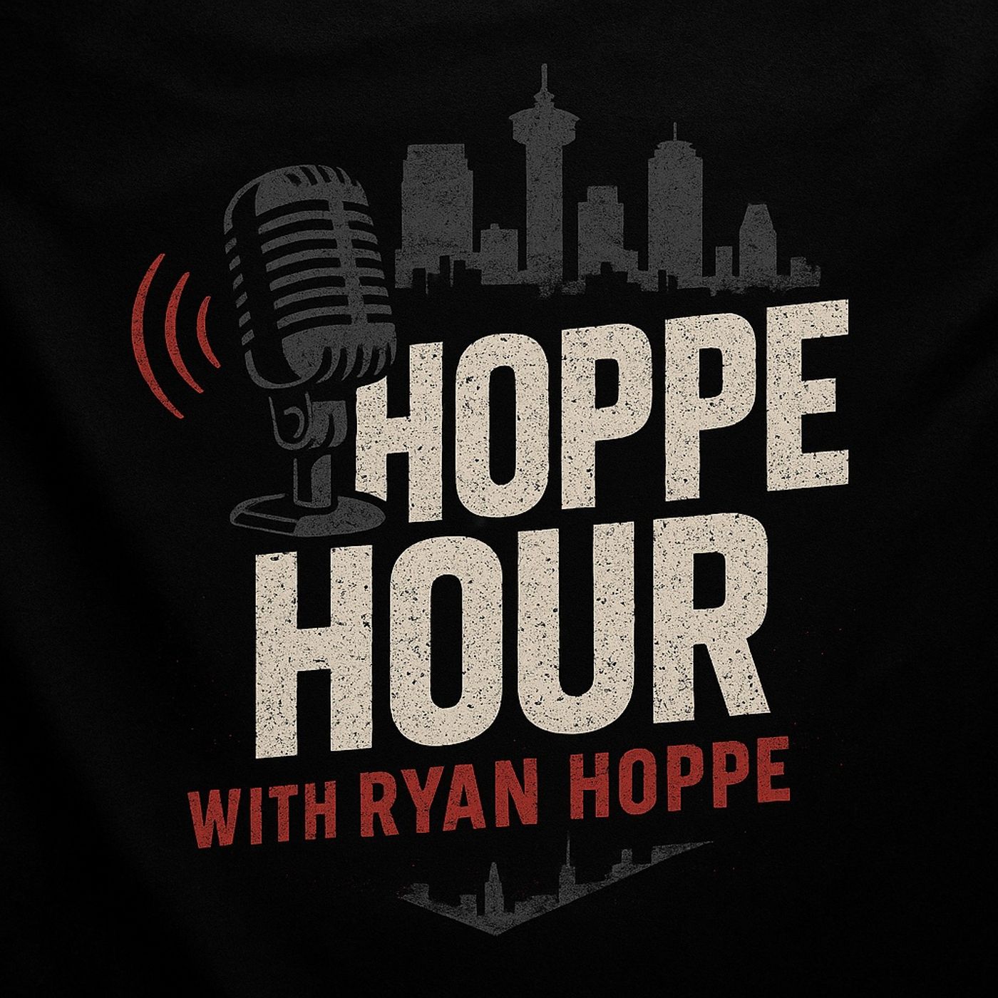 Happy HUMP DAY! (Hoppe Hour With Ryan Hoppe: 4.30.25)