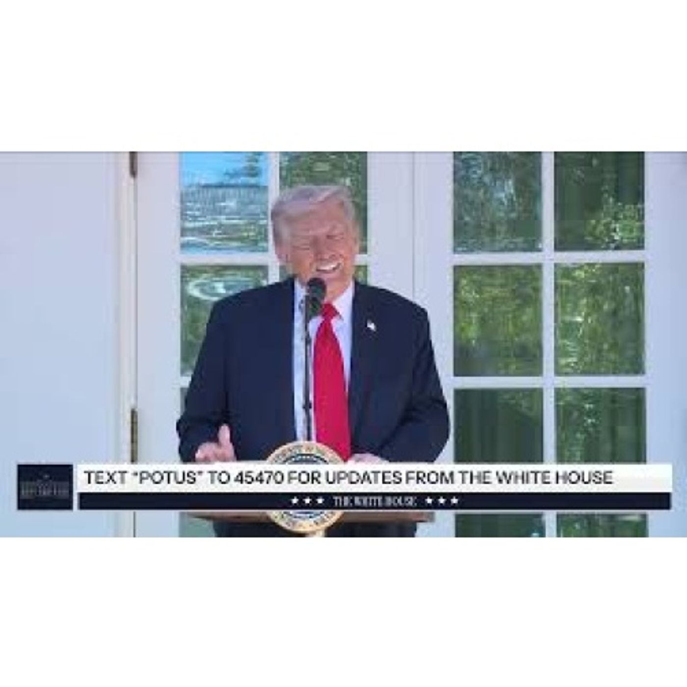 10/21/25-President Trump Hosts a Rose Garden Club Lunch 10/21/25-President Trump Hosts a Rose Garden Club Lunch