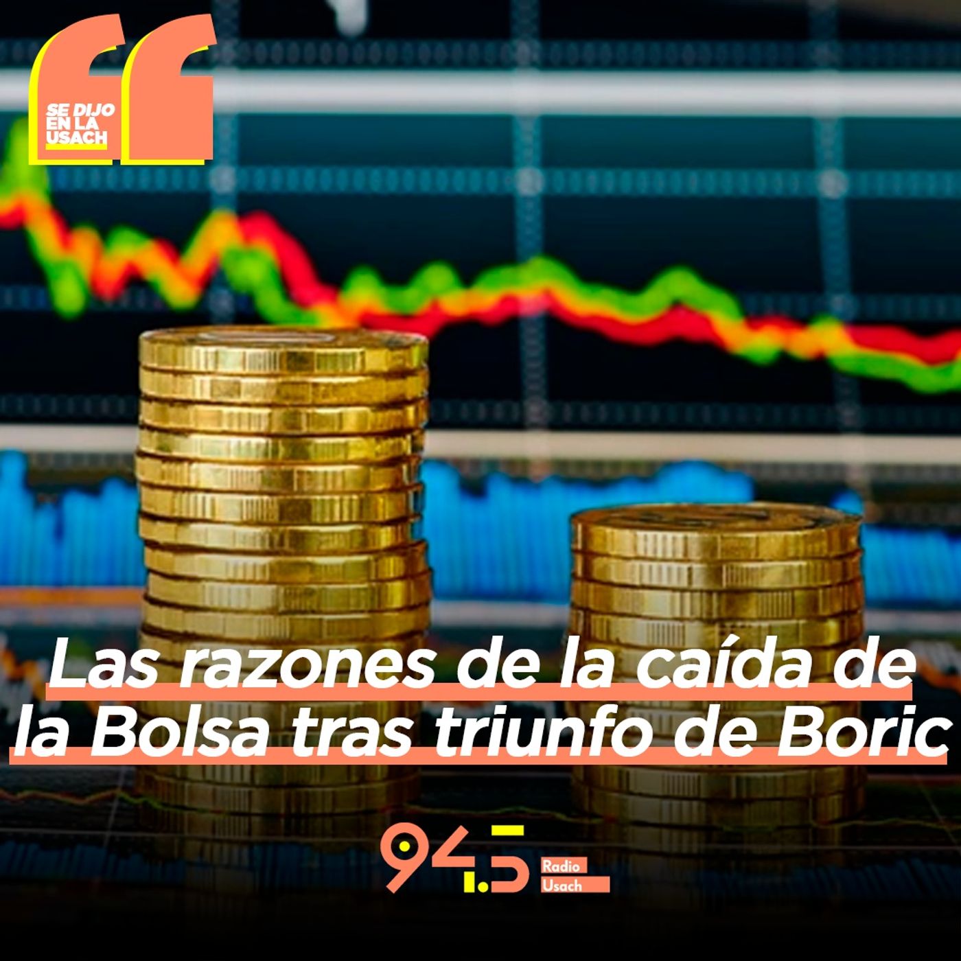Se dijo en la Usach