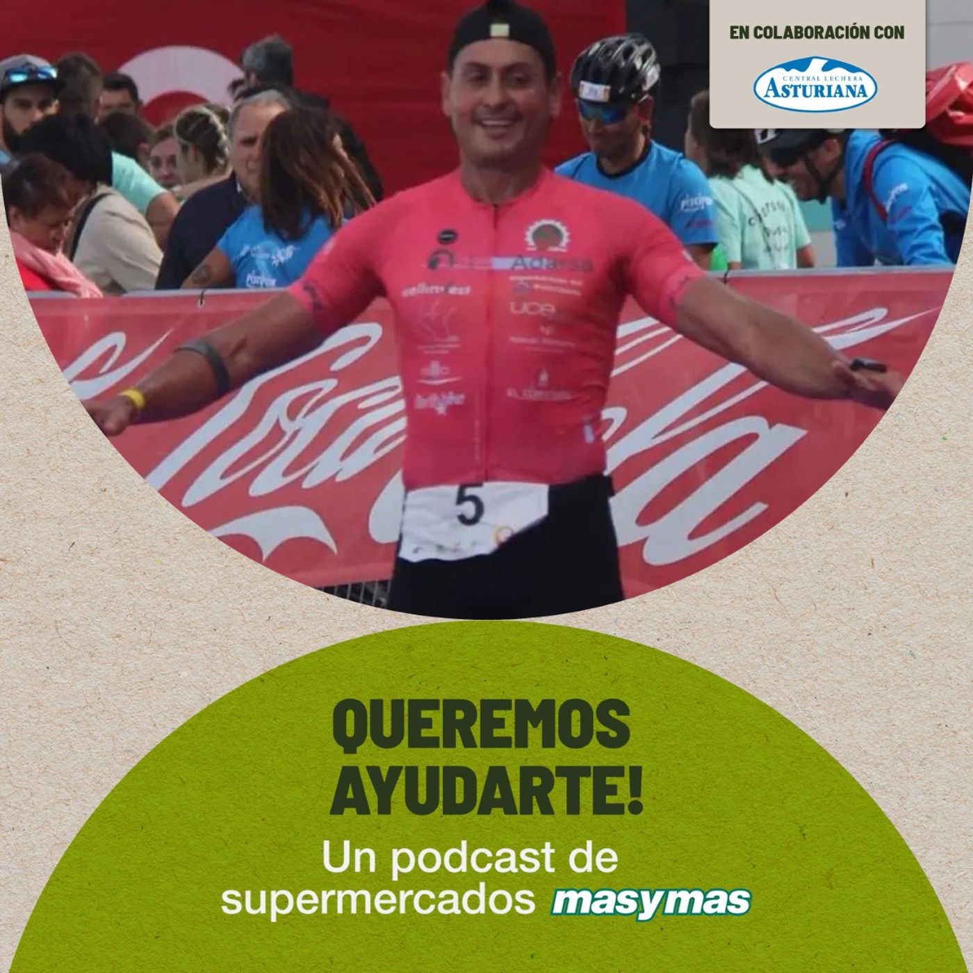 Queremos ayudarte!